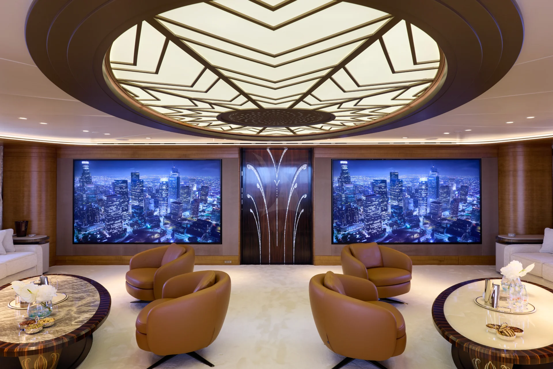 AMARYLLIS Charter Yacht