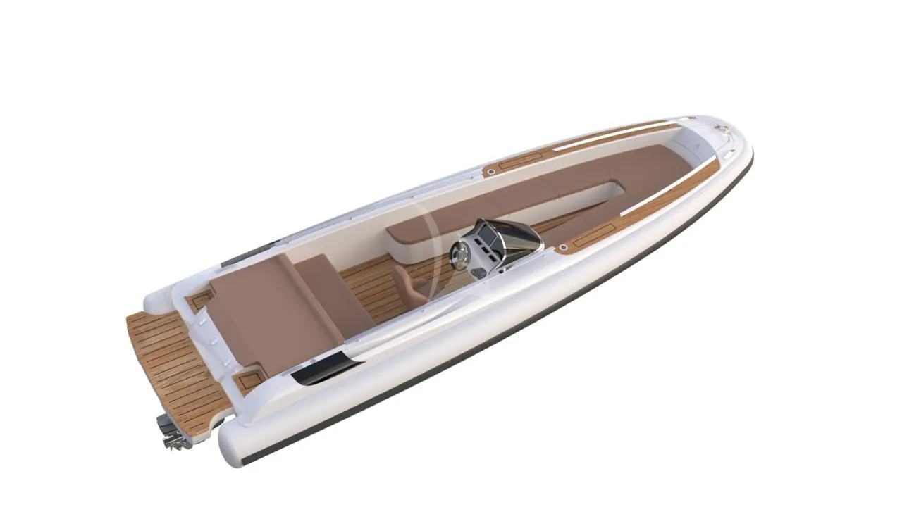 GRAND OCEAN Charter Yacht