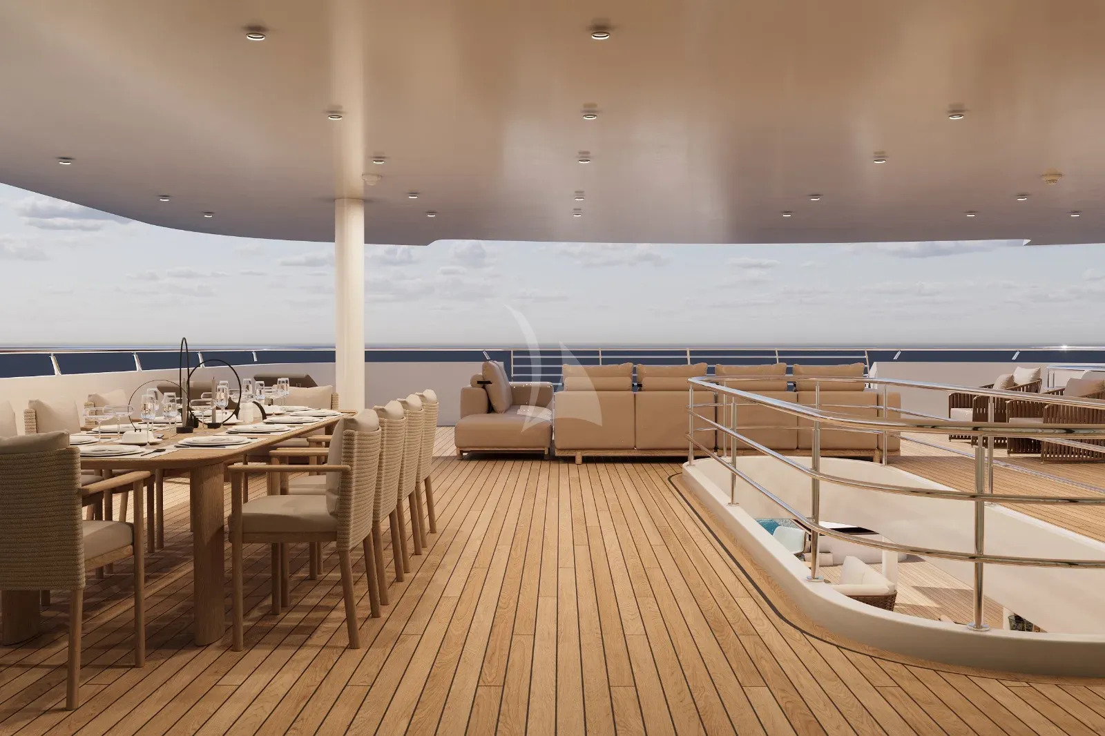 GRAND OCEAN Charter Yacht