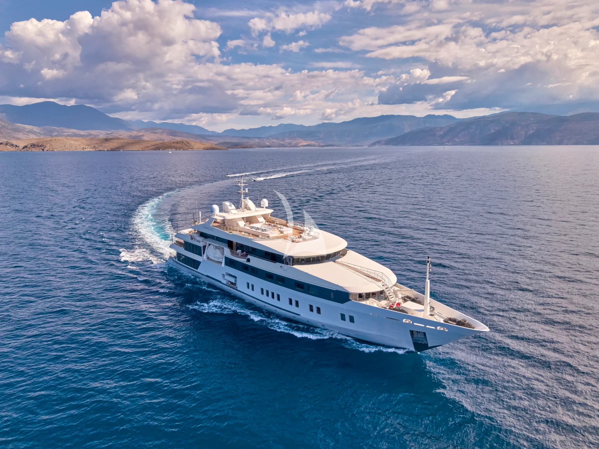 MARQUISE Charter Yacht