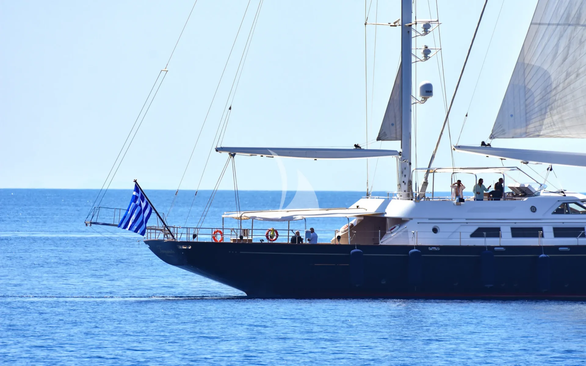 Tamarita Charter Yacht