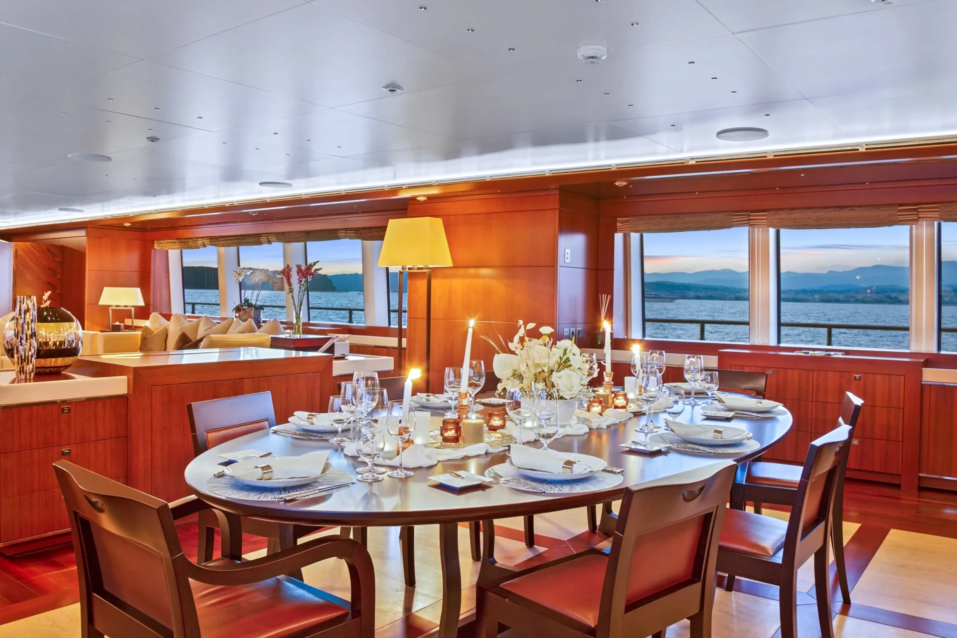 MARAYA Charter Yacht