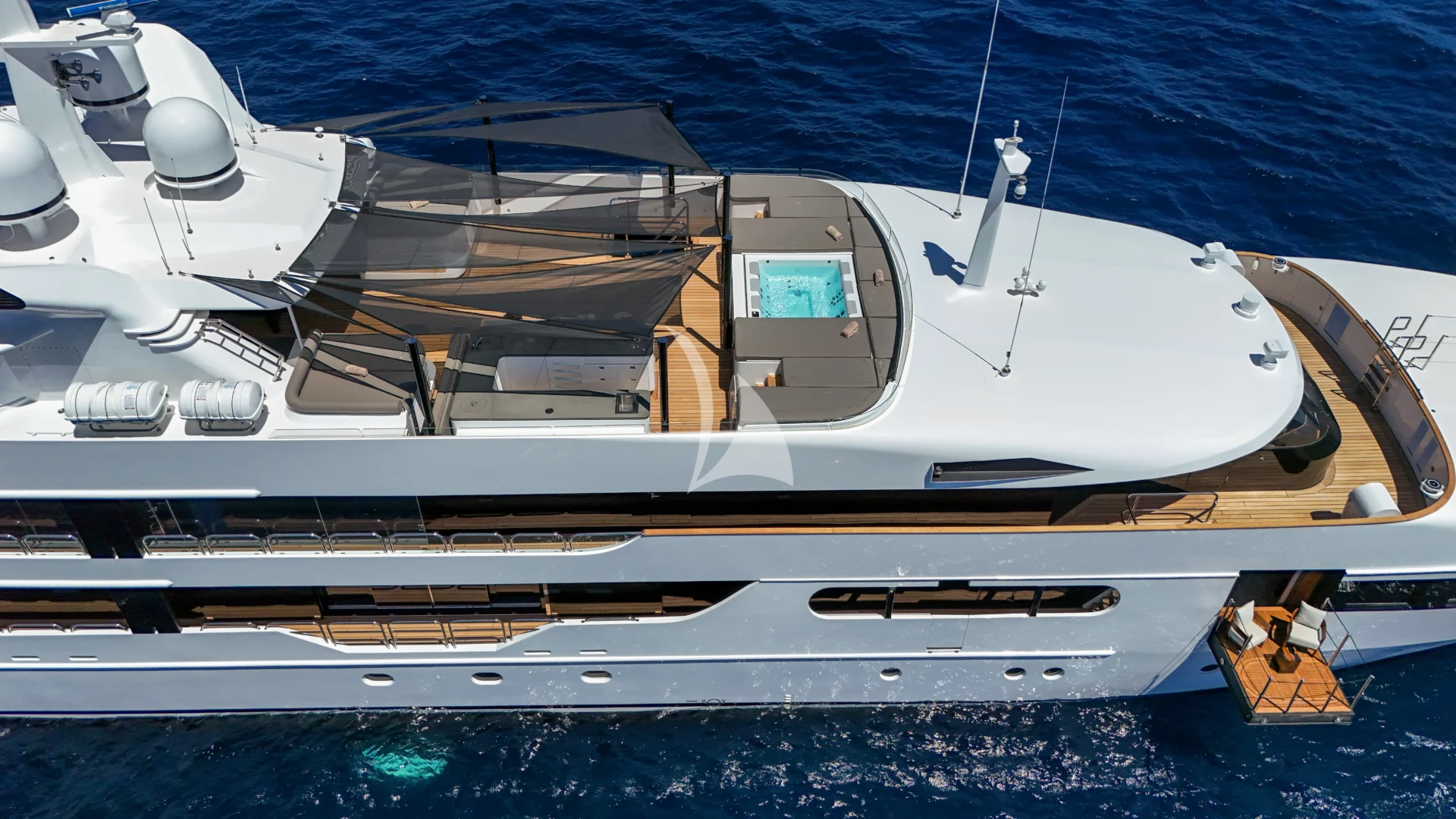MAGNA GRECIA Charter Yacht