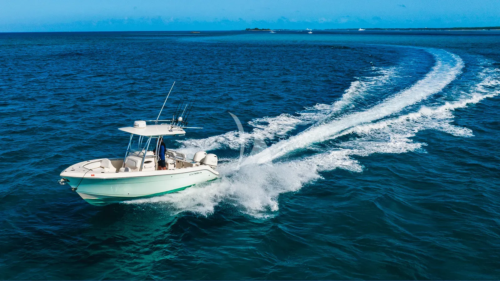LEXINGTON Charter Yacht