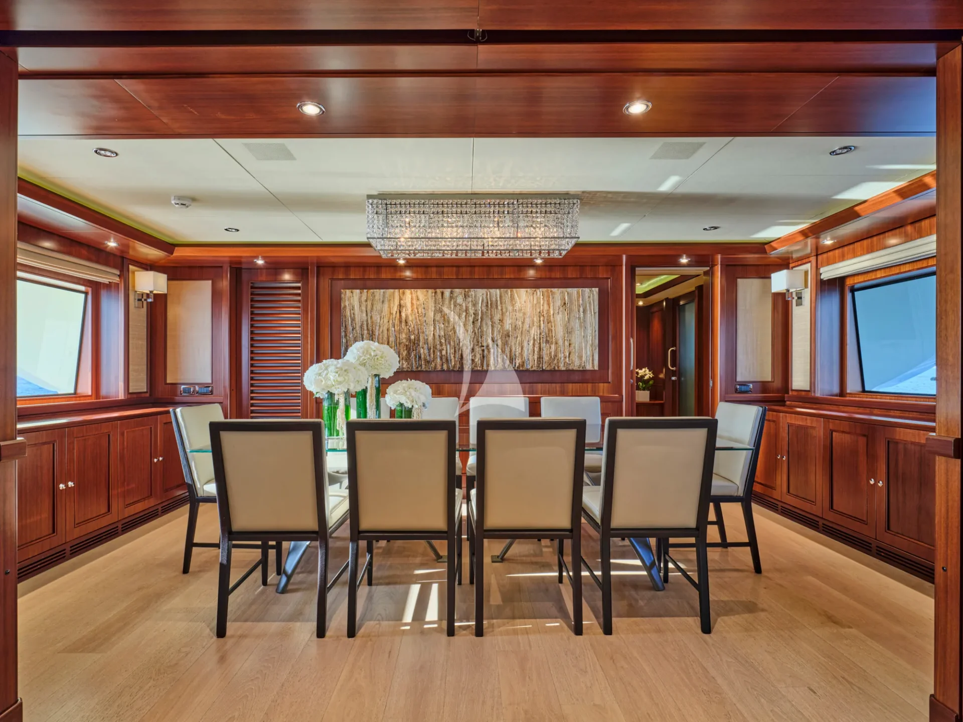 PALATIAL Charter Yacht
