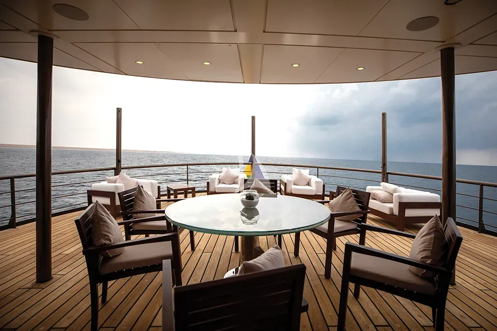 Chakra Charter Yacht