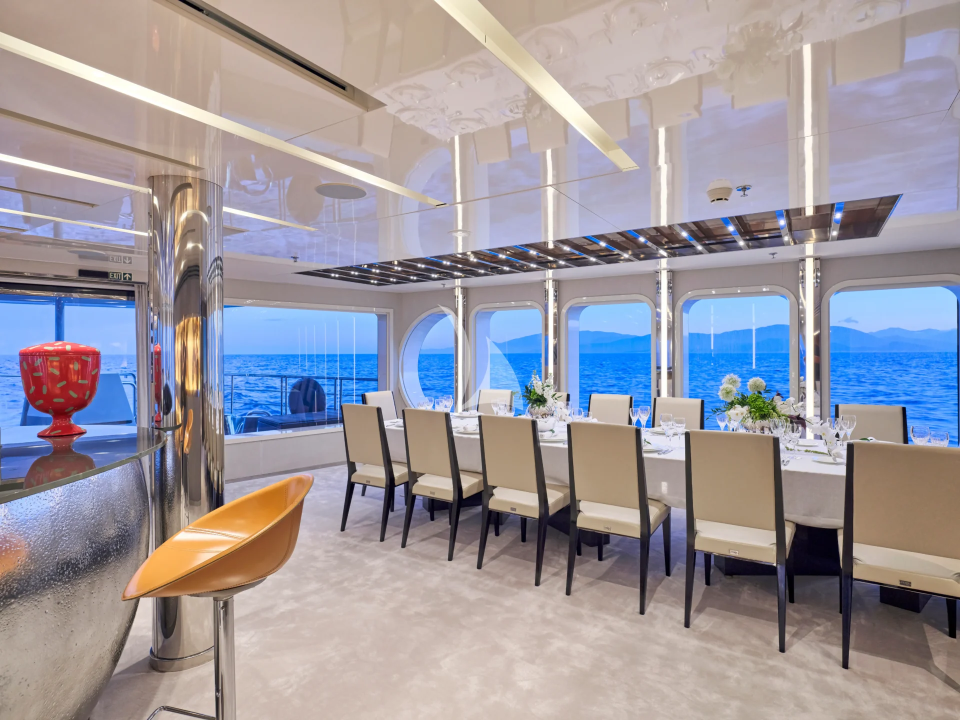 MARQUISE Charter Yacht