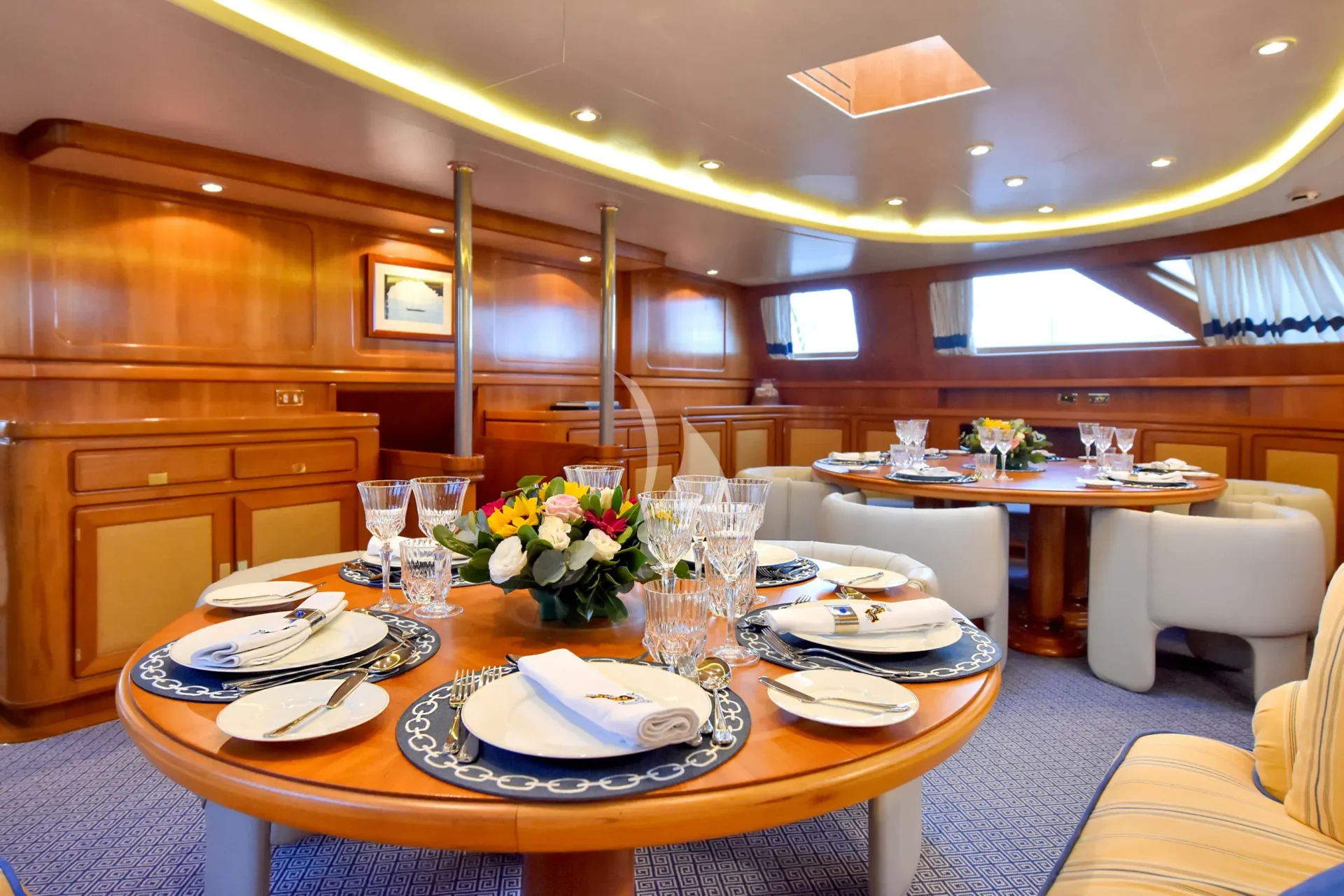 Tamarita Charter Yacht