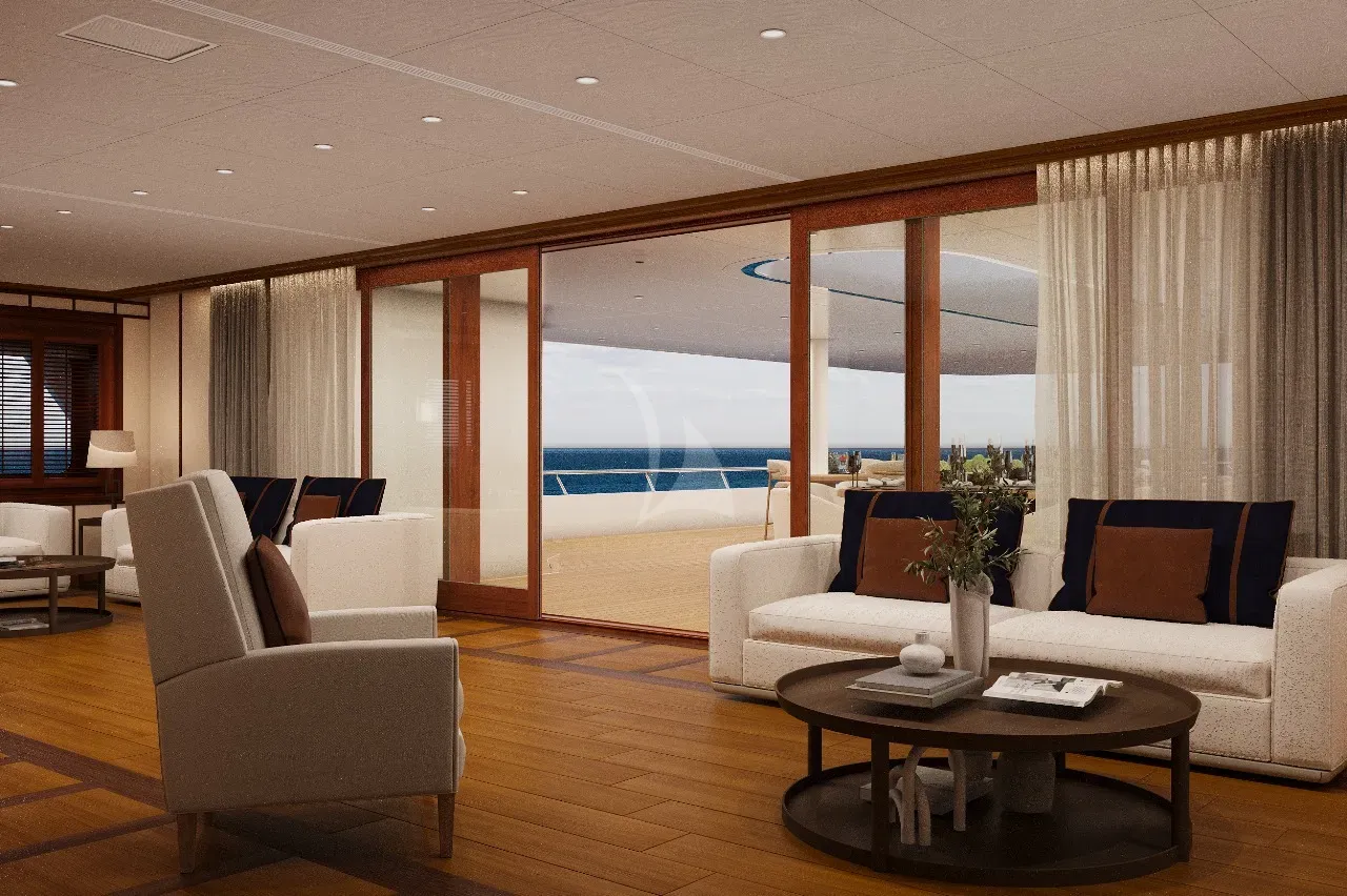 GRAND OCEAN Charter Yacht