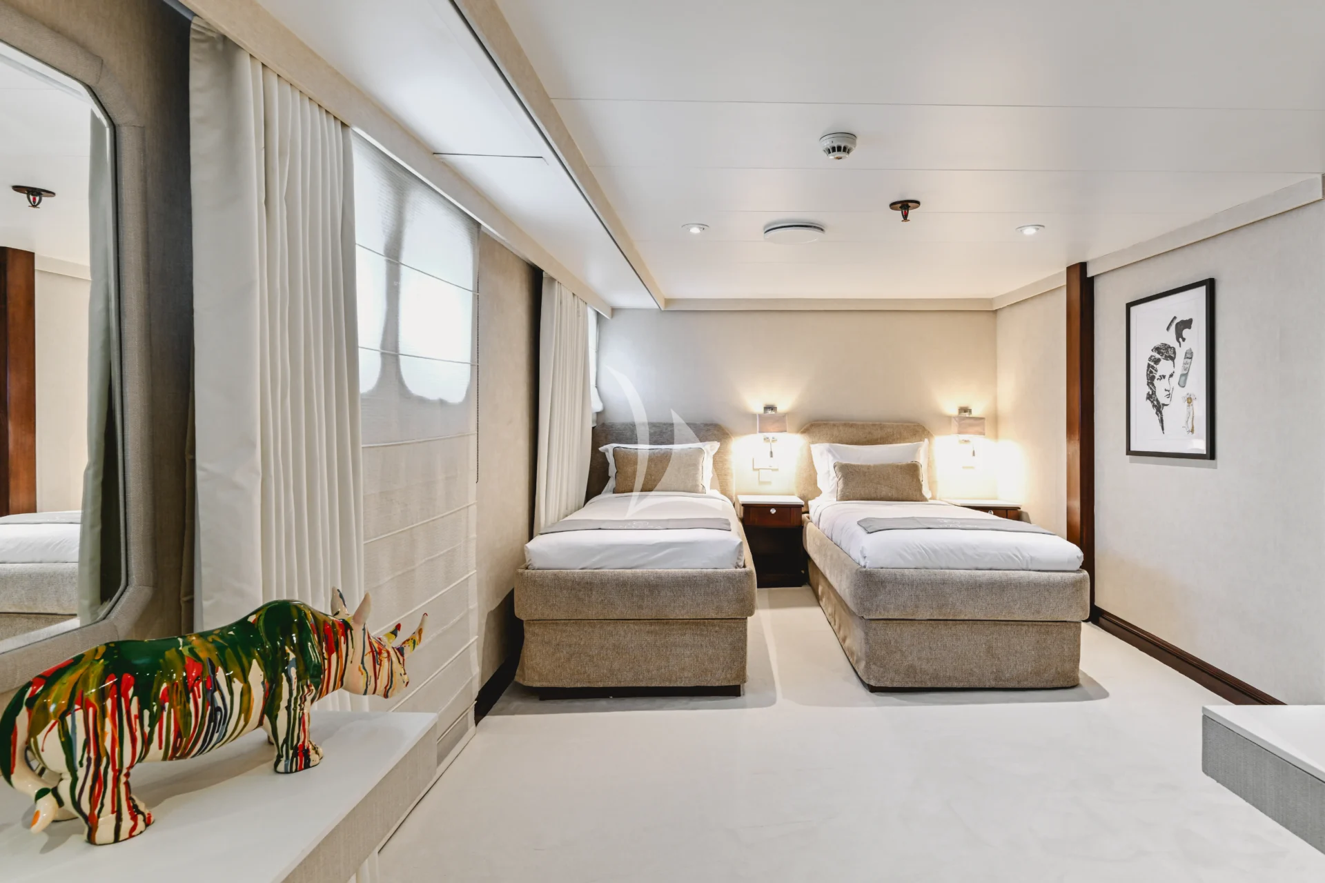 Chakra Charter Yacht