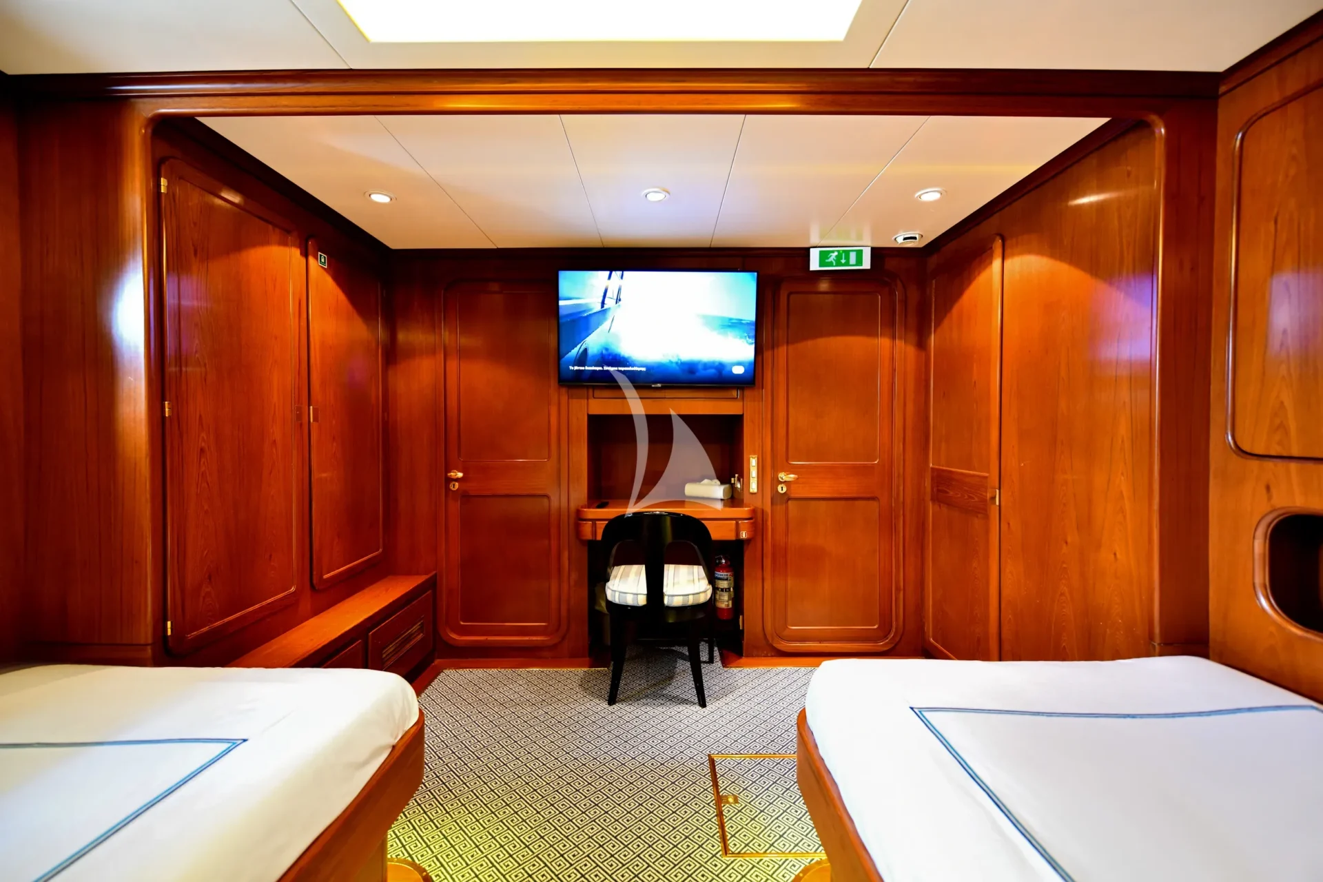 Tamarita Charter Yacht