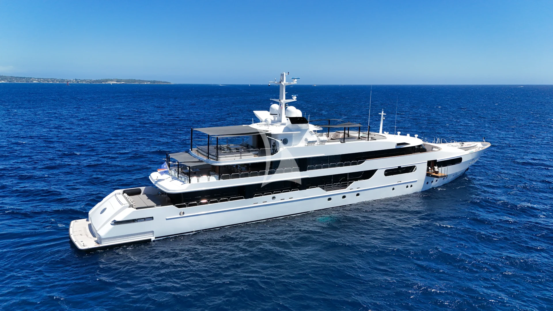 MAGNA GRECIA Charter Yacht