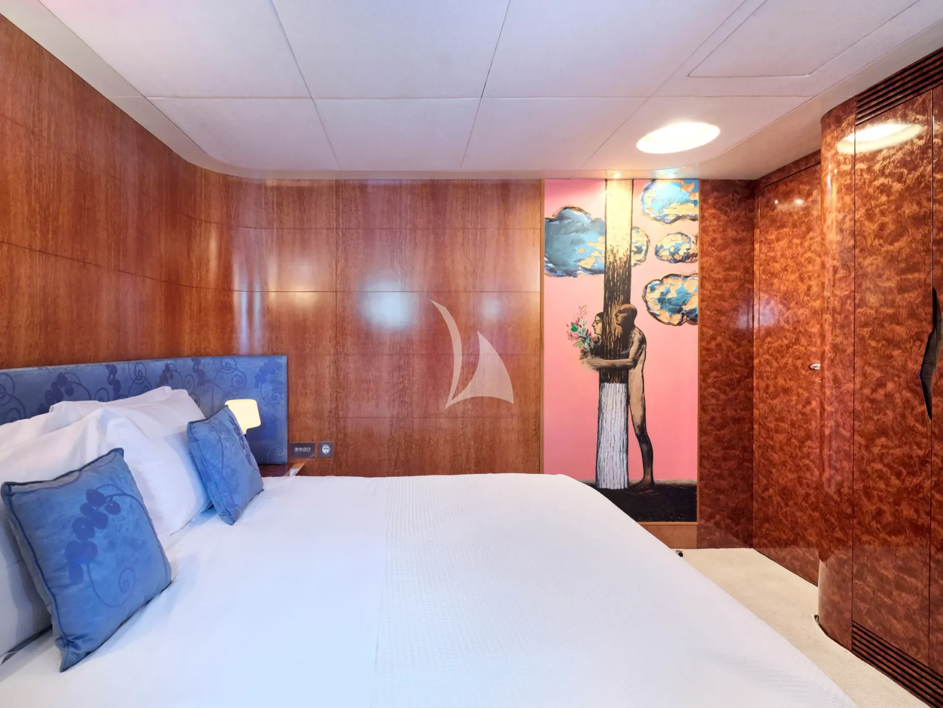CONDOR A Charter Yacht