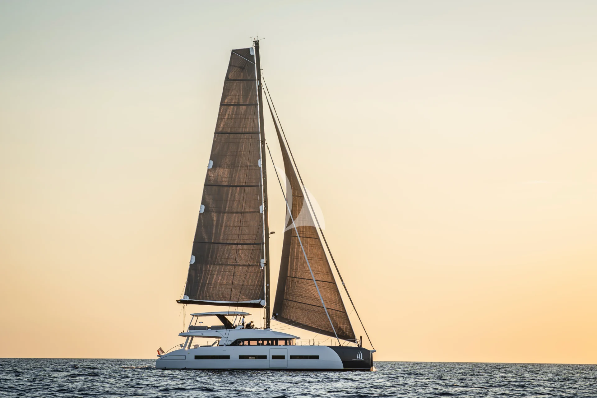 LA DESIRADE Charter Yacht
