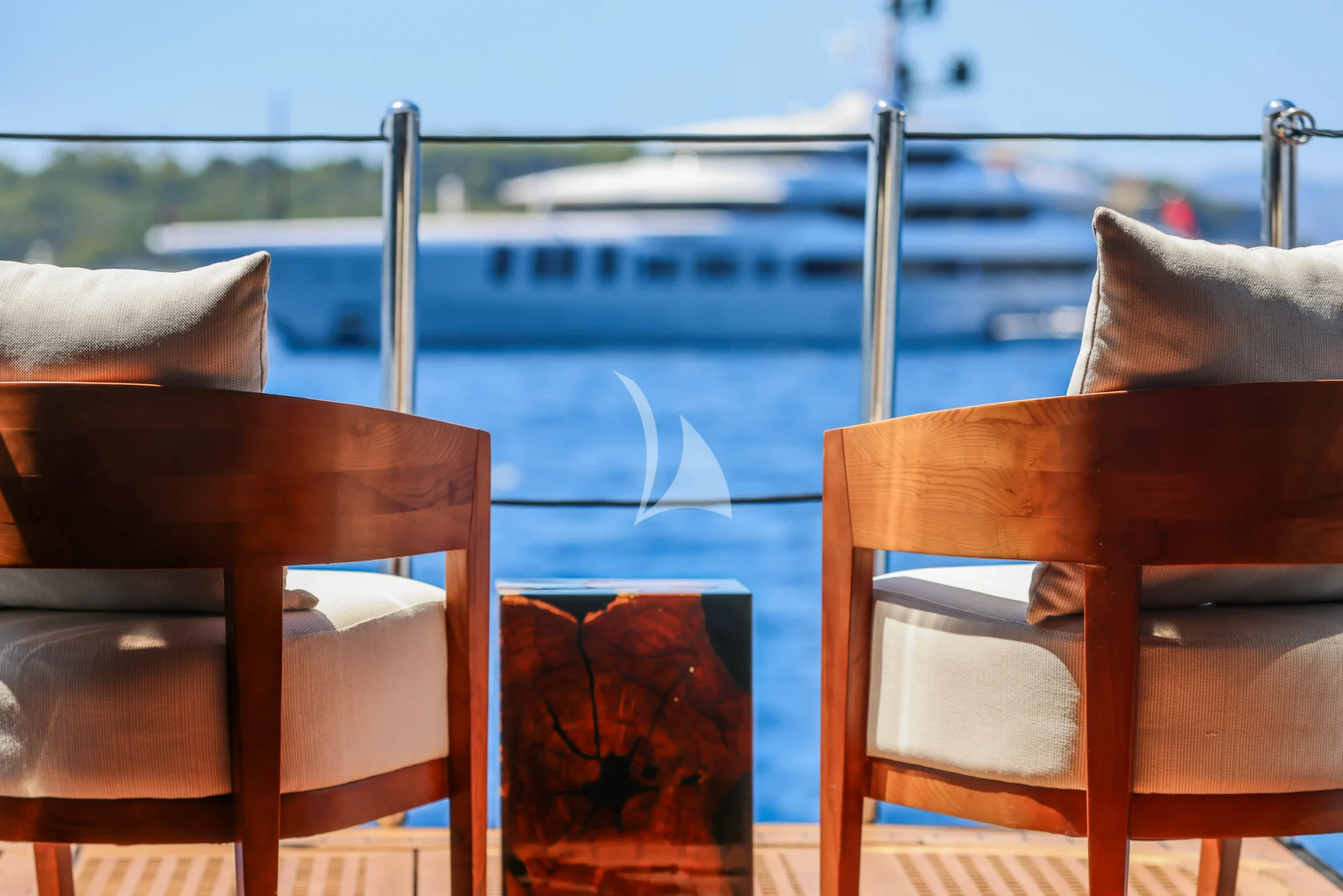 MAGNA GRECIA Charter Yacht