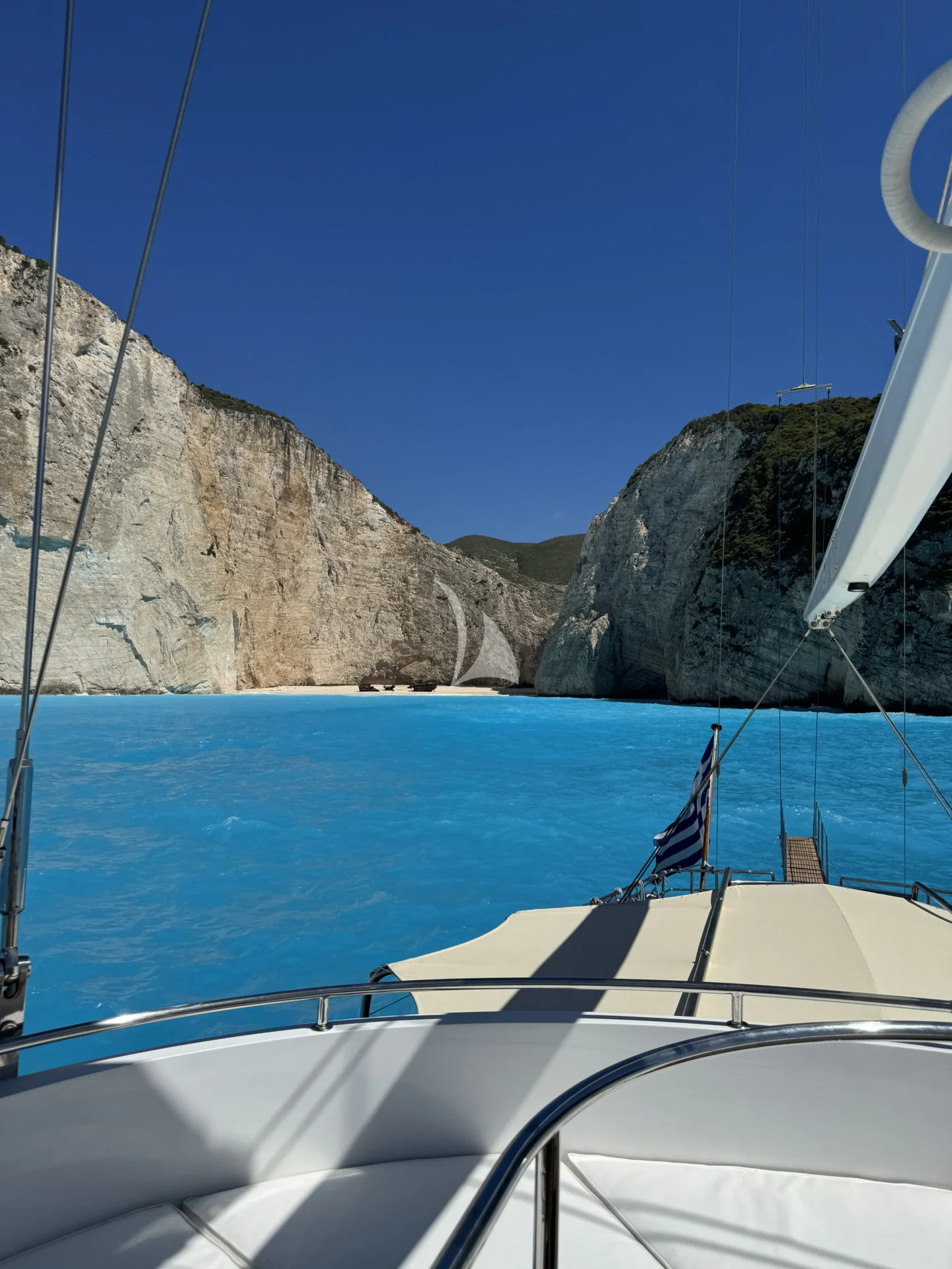 Tamarita Charter Yacht