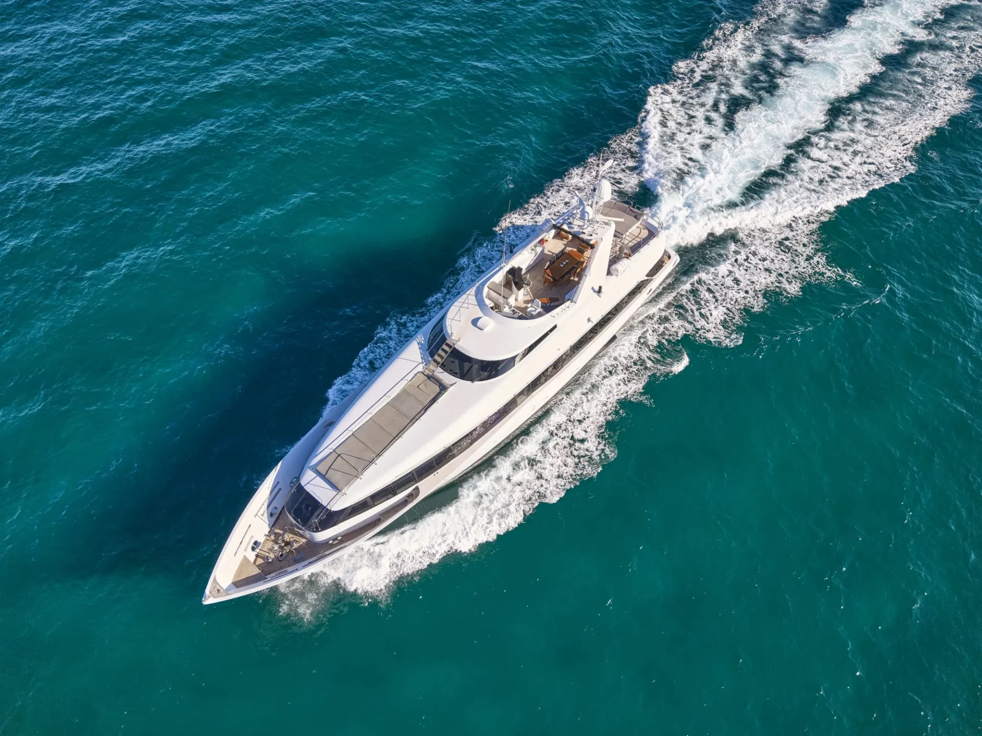 BROOKLYN Charter Yacht