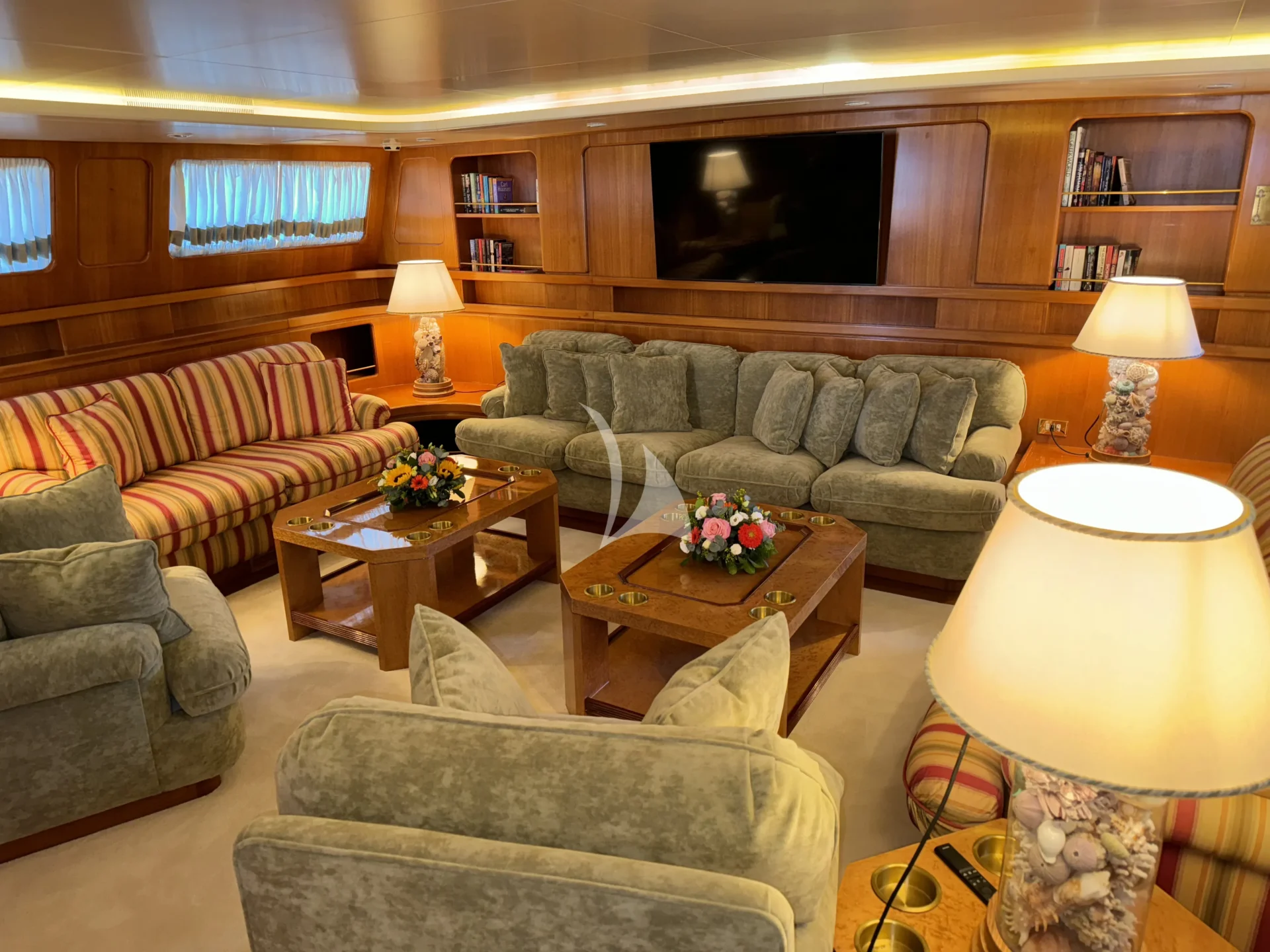 Tamarita Charter Yacht
