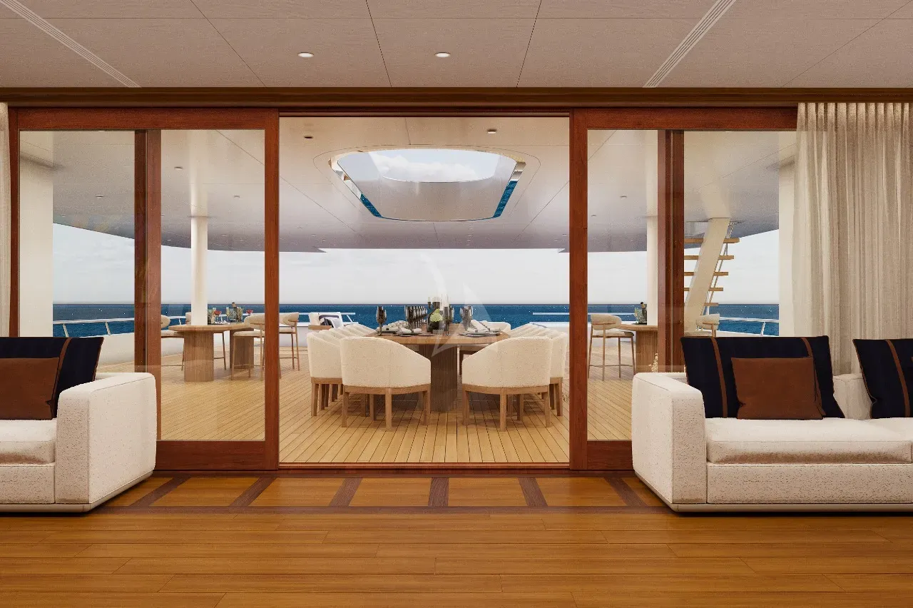 GRAND OCEAN Charter Yacht