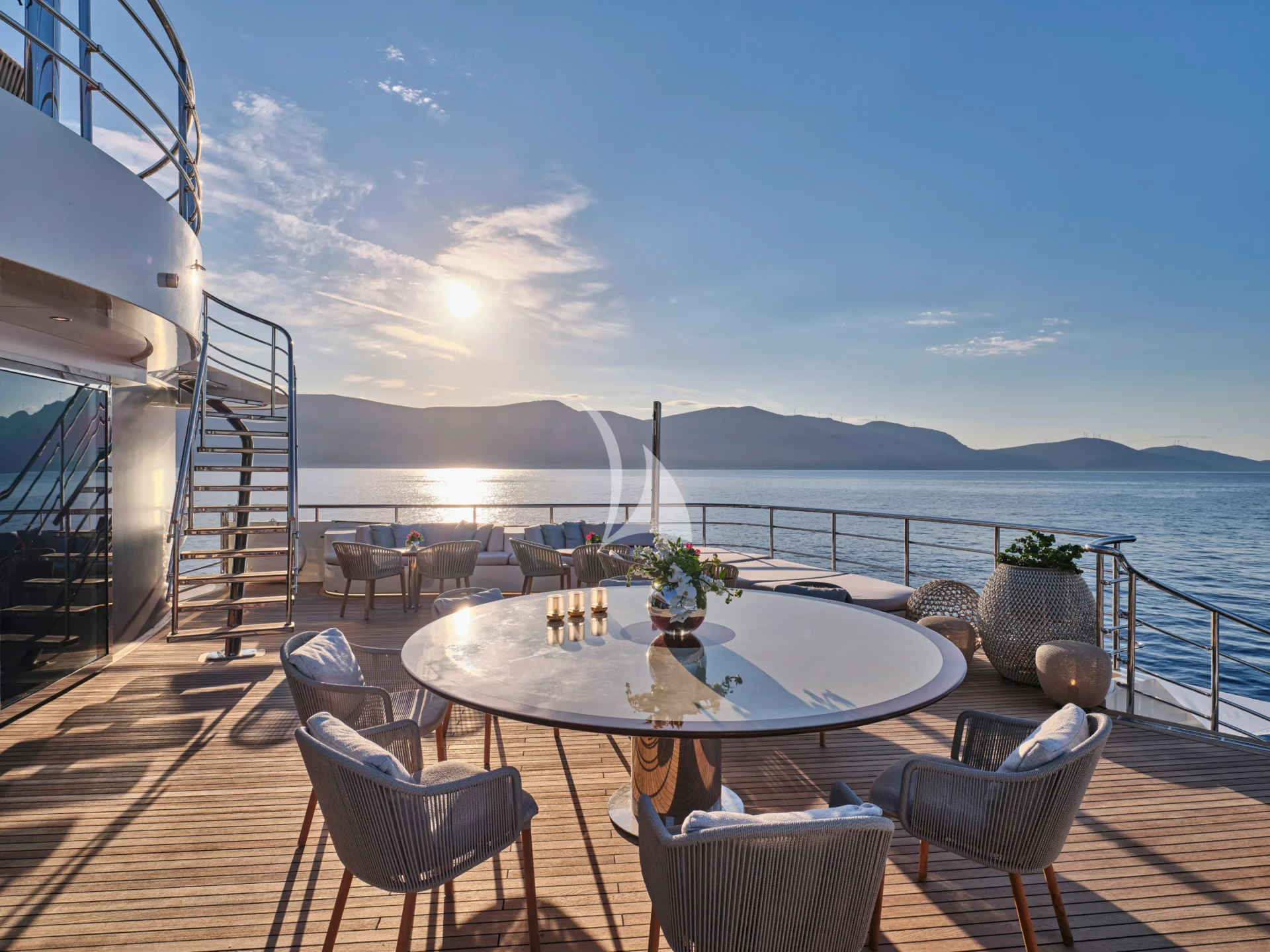 MARQUISE Charter Yacht