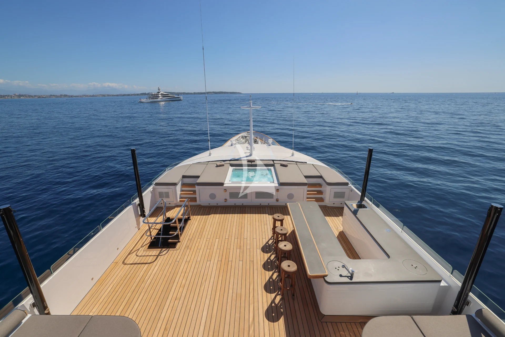MAGNA GRECIA Charter Yacht
