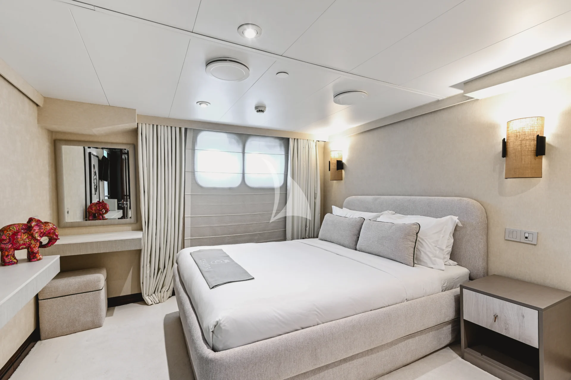 Chakra Charter Yacht