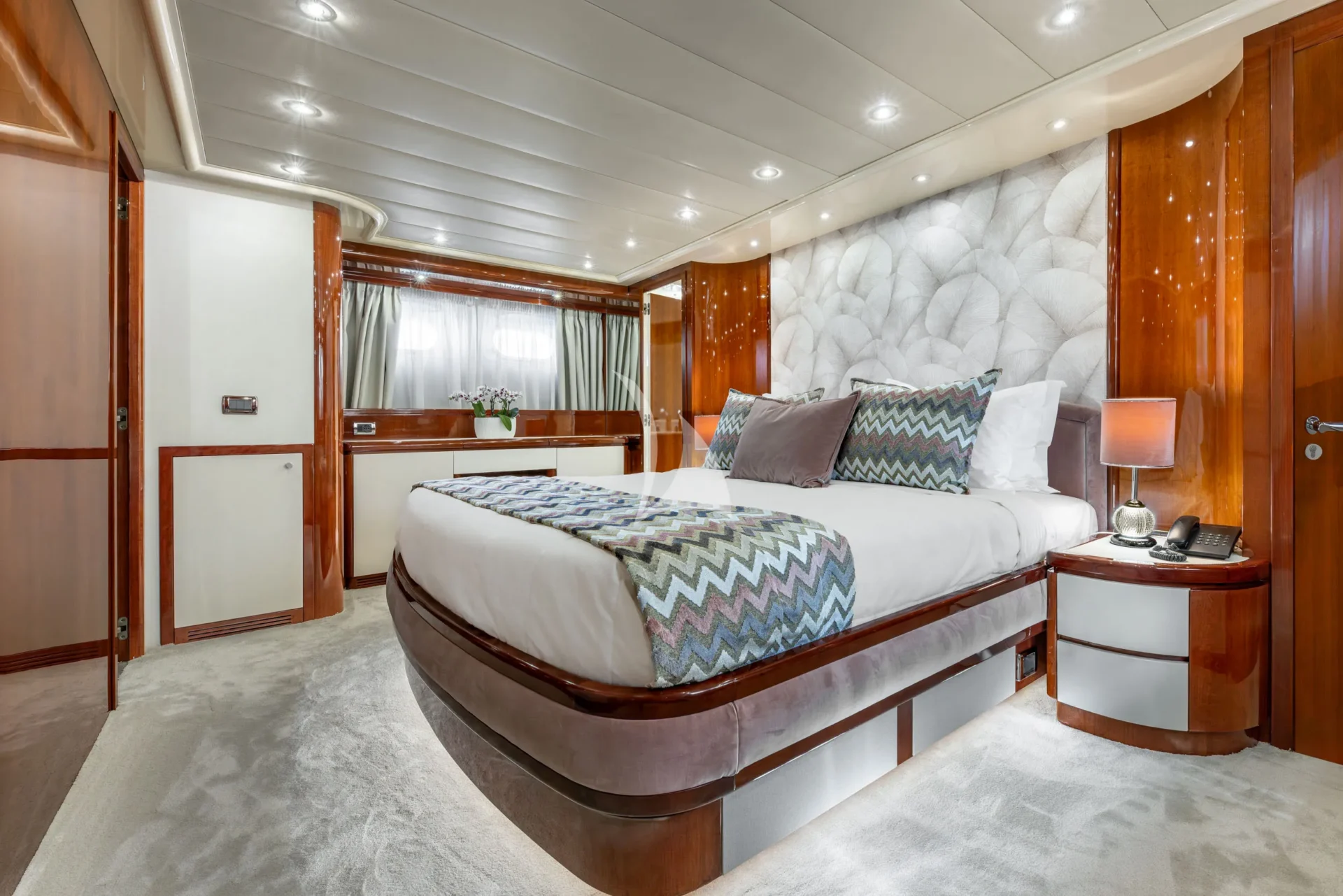 AZURE ONE Charter Yacht