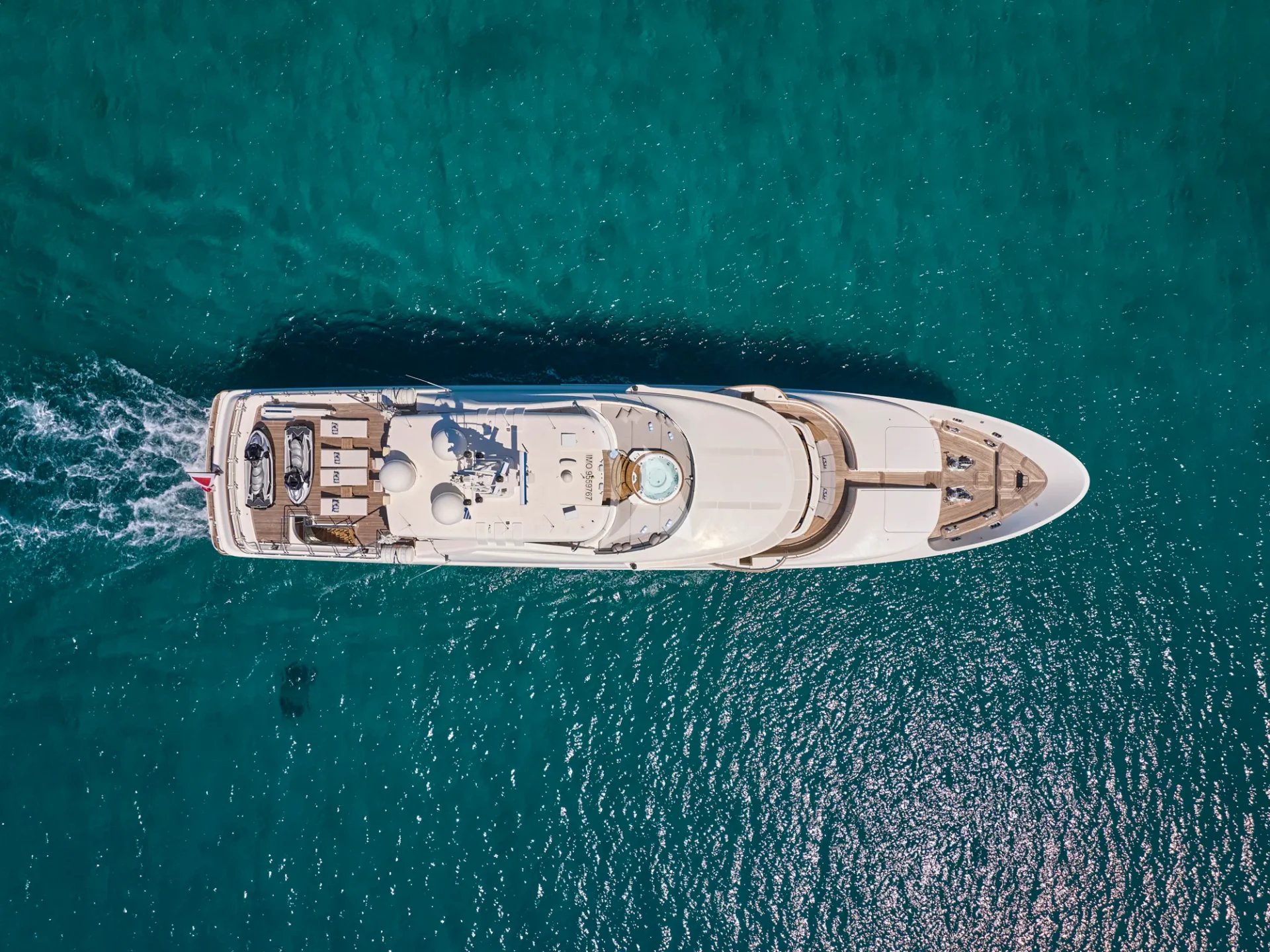 PALATIAL Charter Yacht