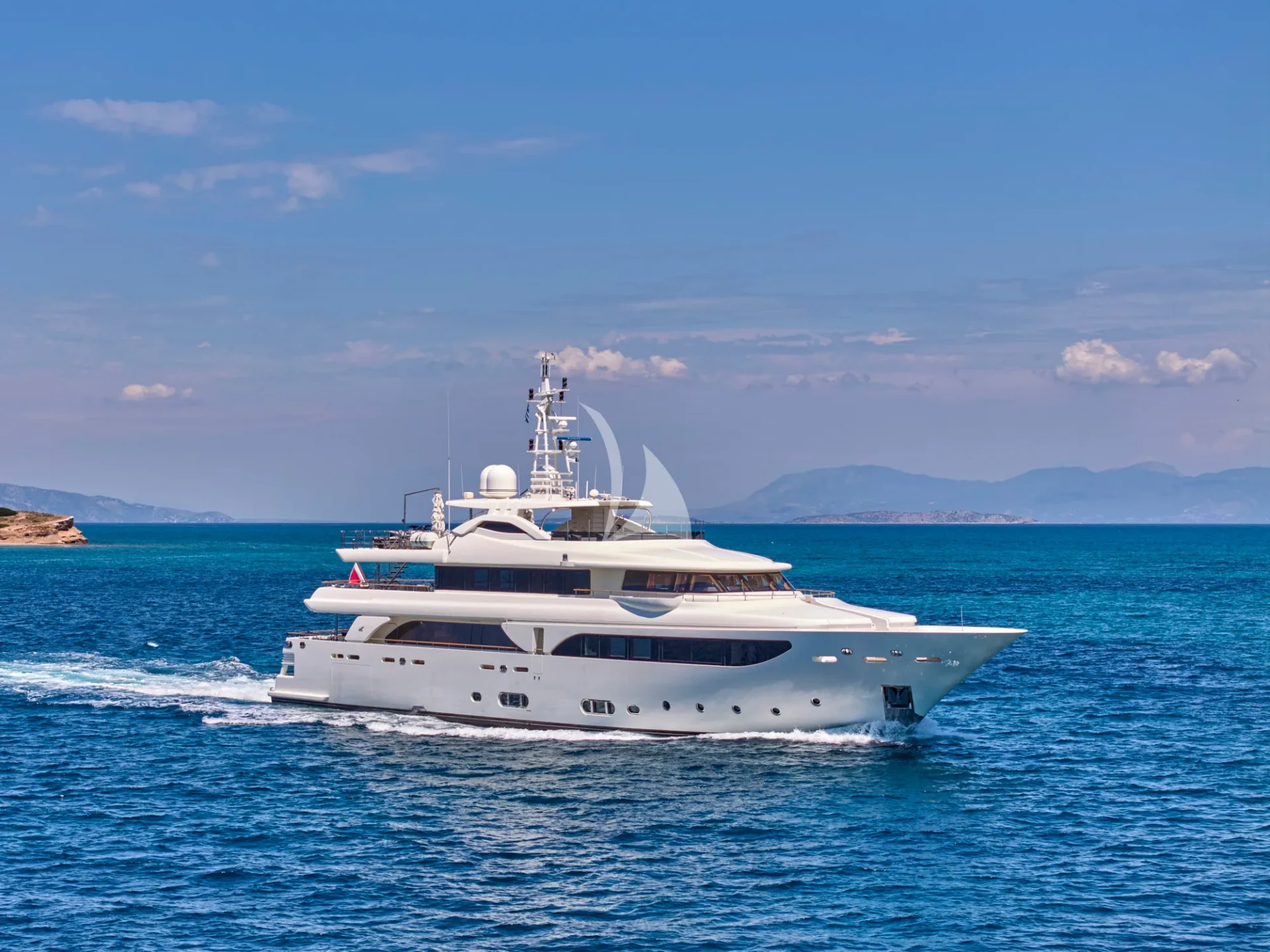 PALATIAL Charter Yacht