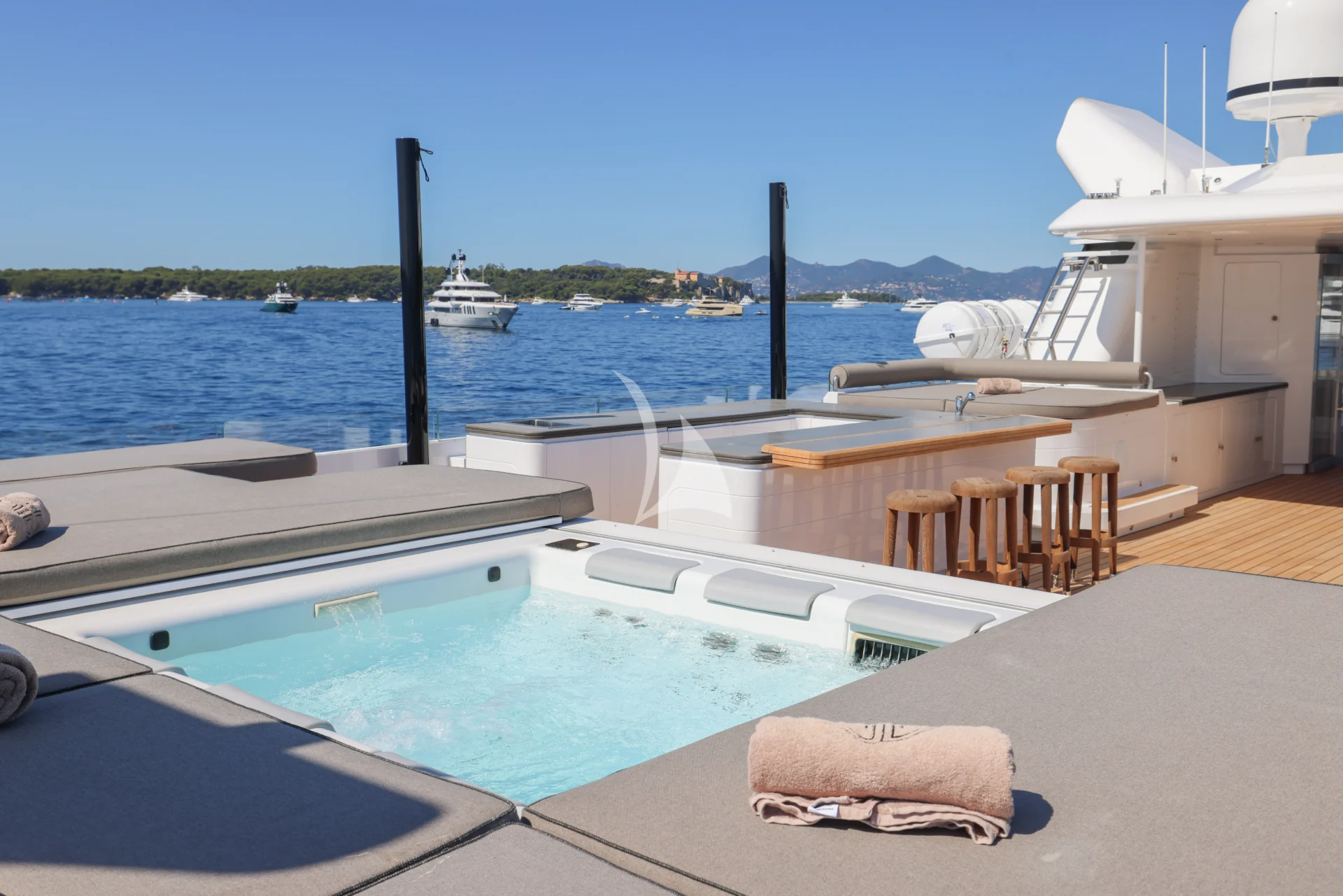 MAGNA GRECIA Charter Yacht