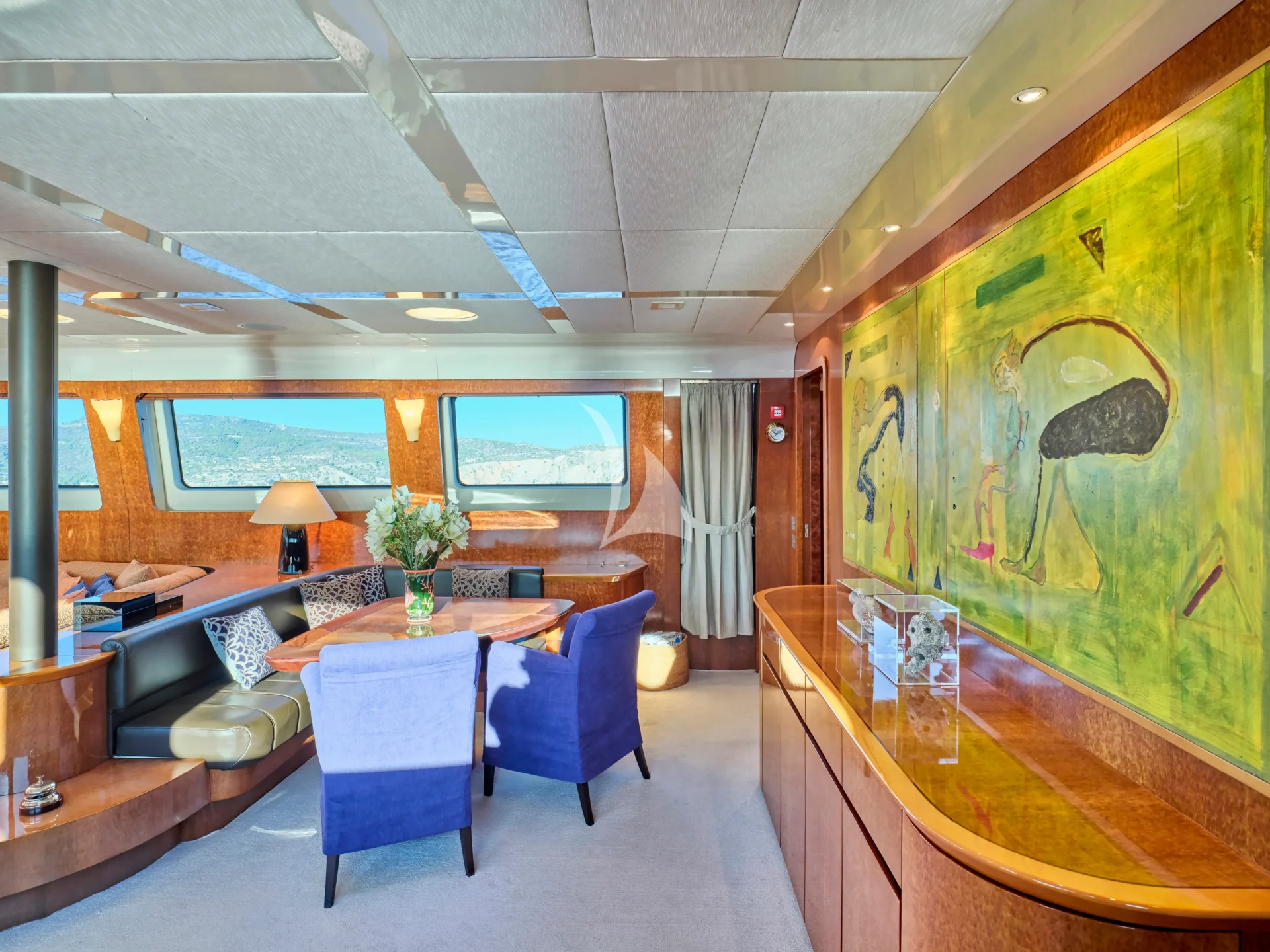 CONDOR A Charter Yacht