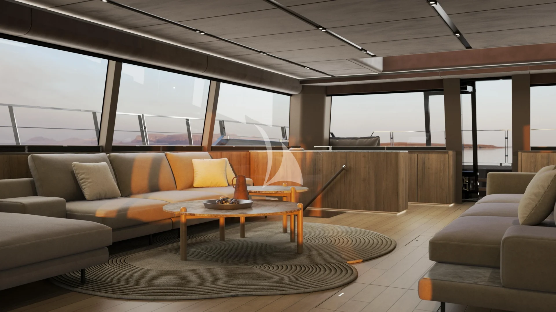 MELTEMI Charter Yacht