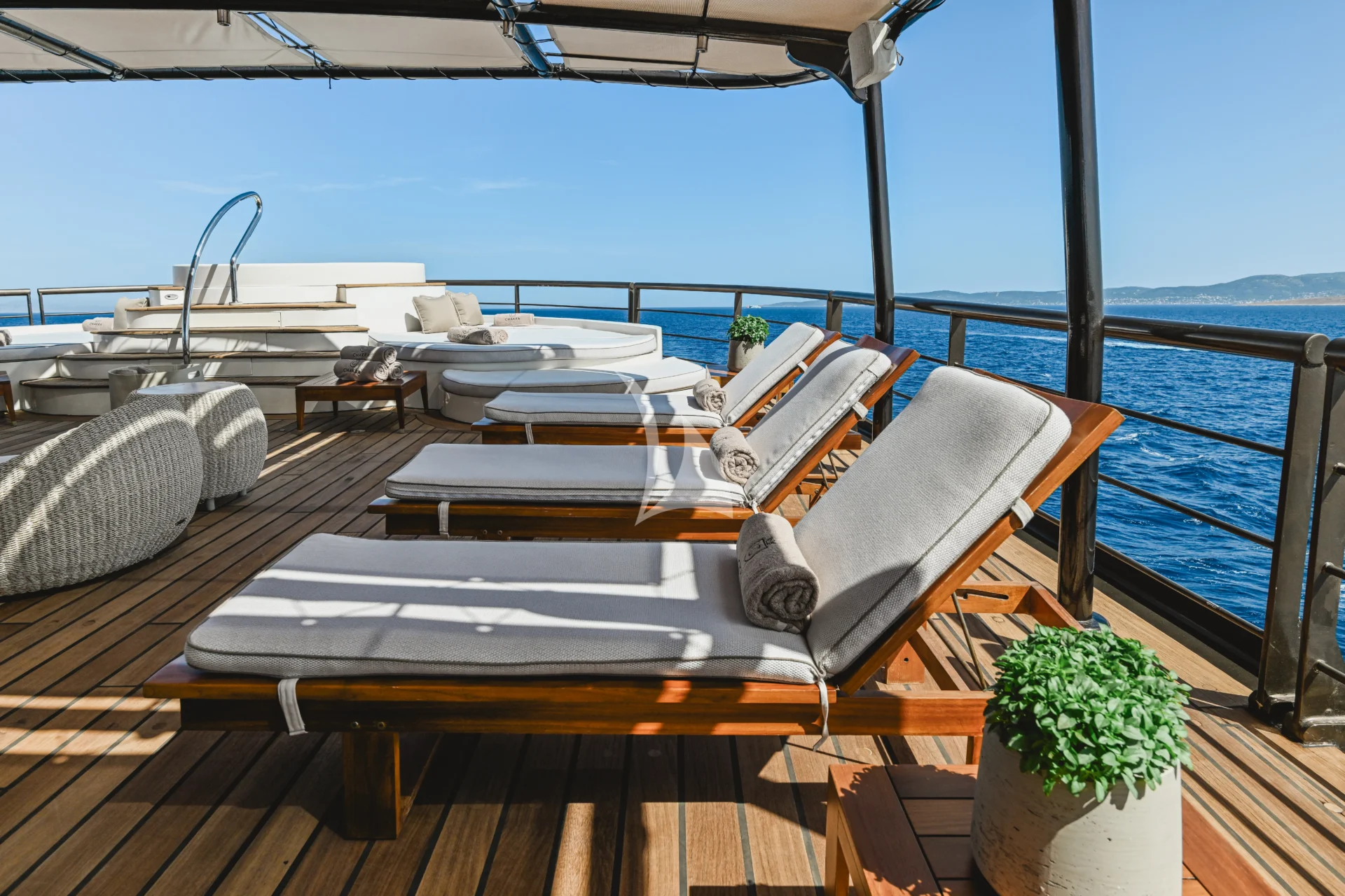 Chakra Charter Yacht