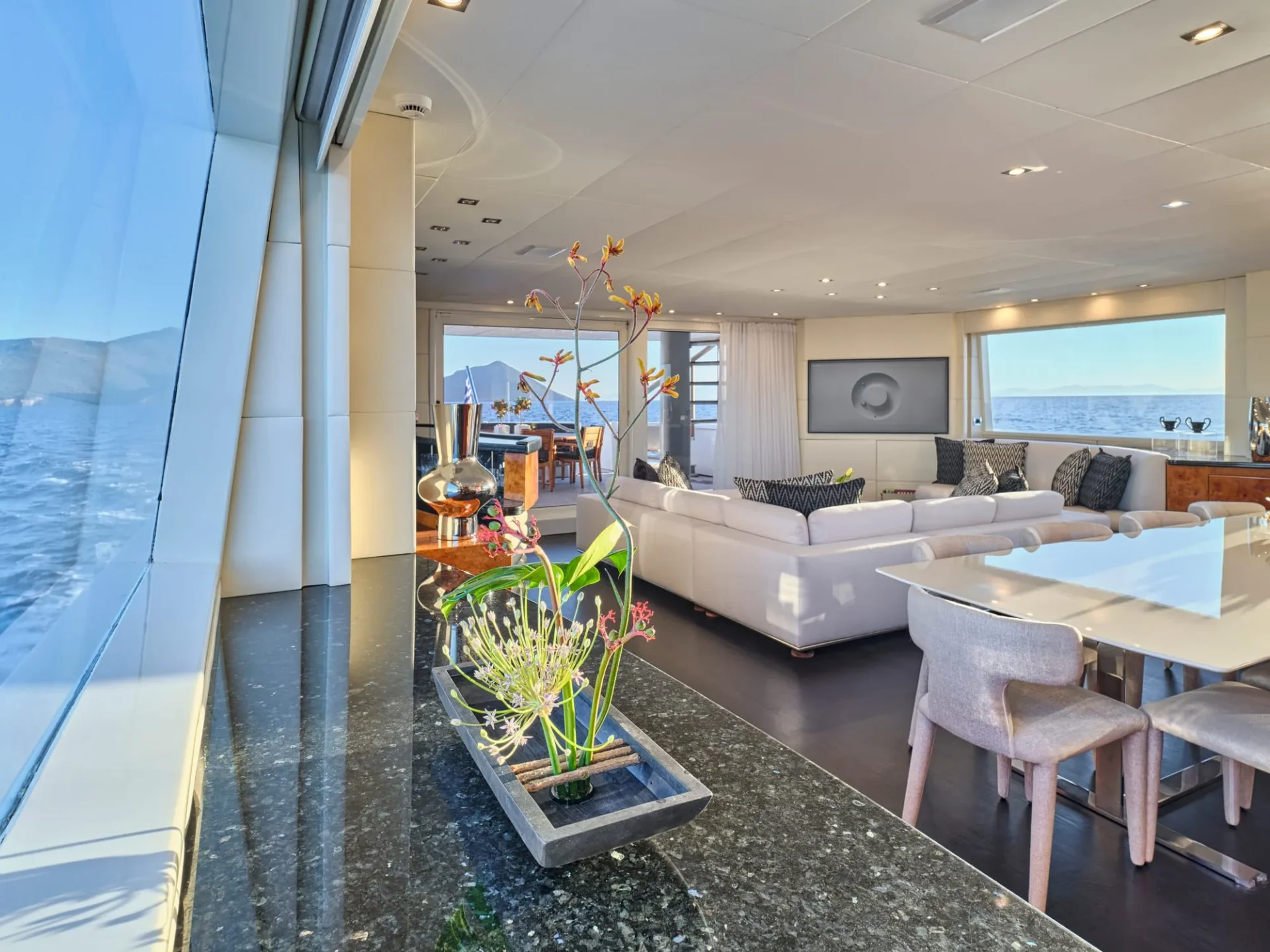 BROOKLYN Charter Yacht