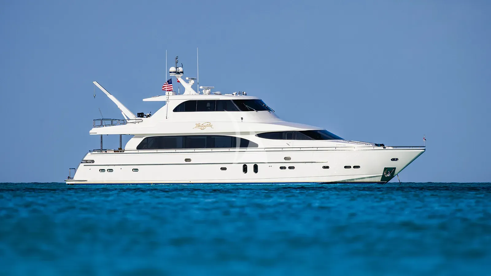 LEXINGTON Charter Yacht