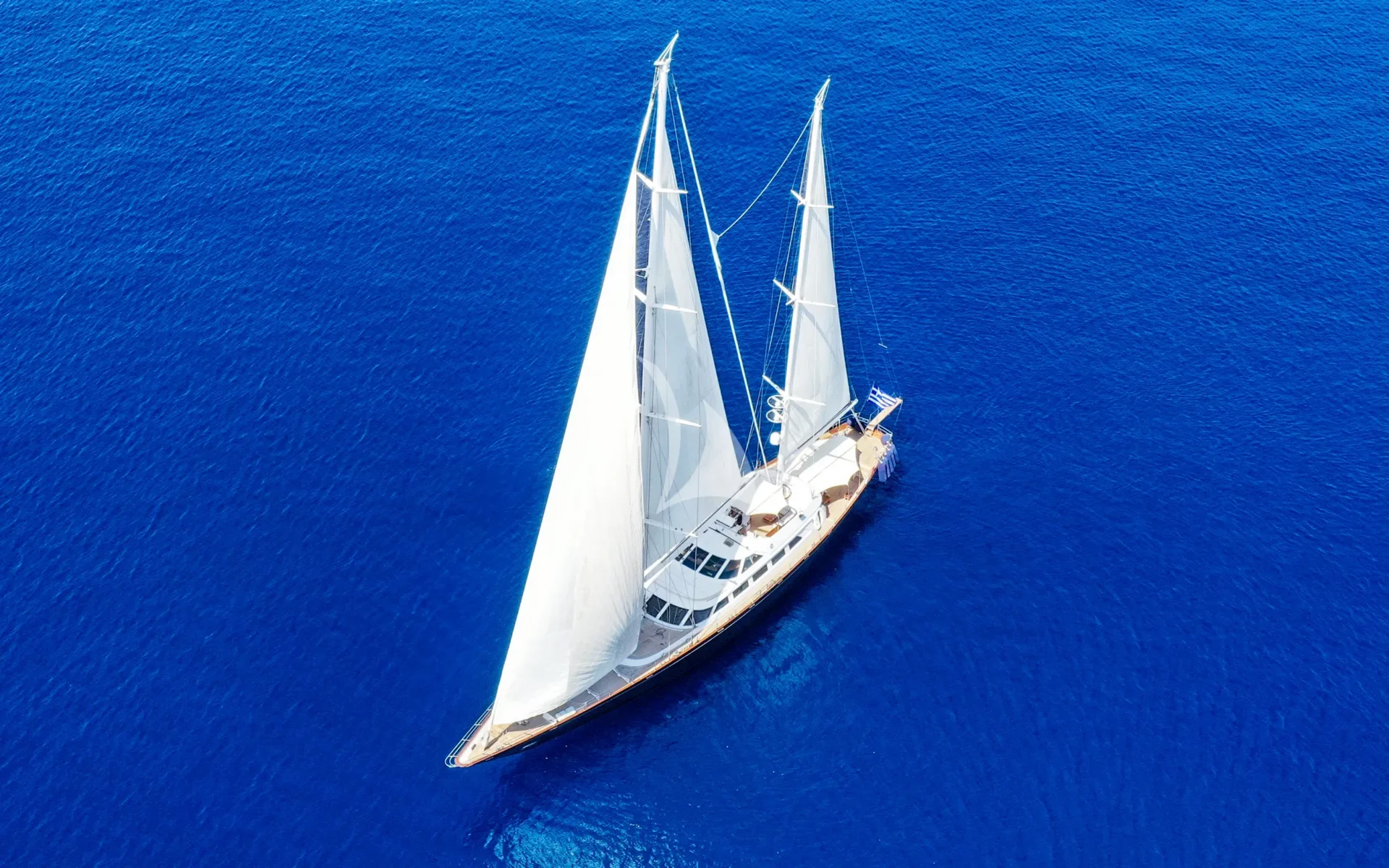 Tamarita Charter Yacht