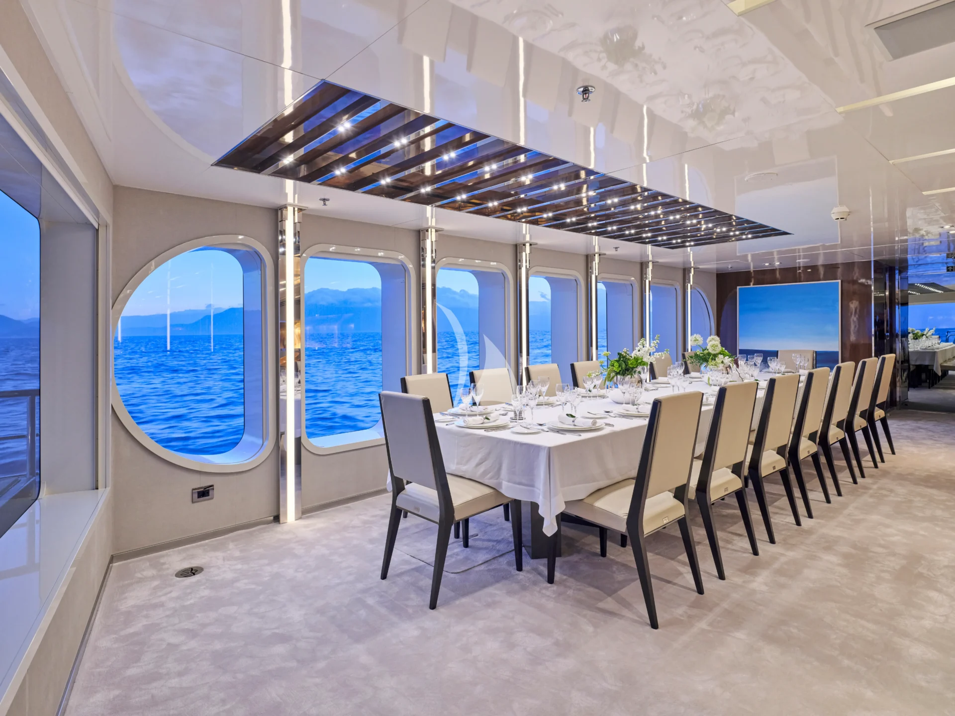 MARQUISE Charter Yacht