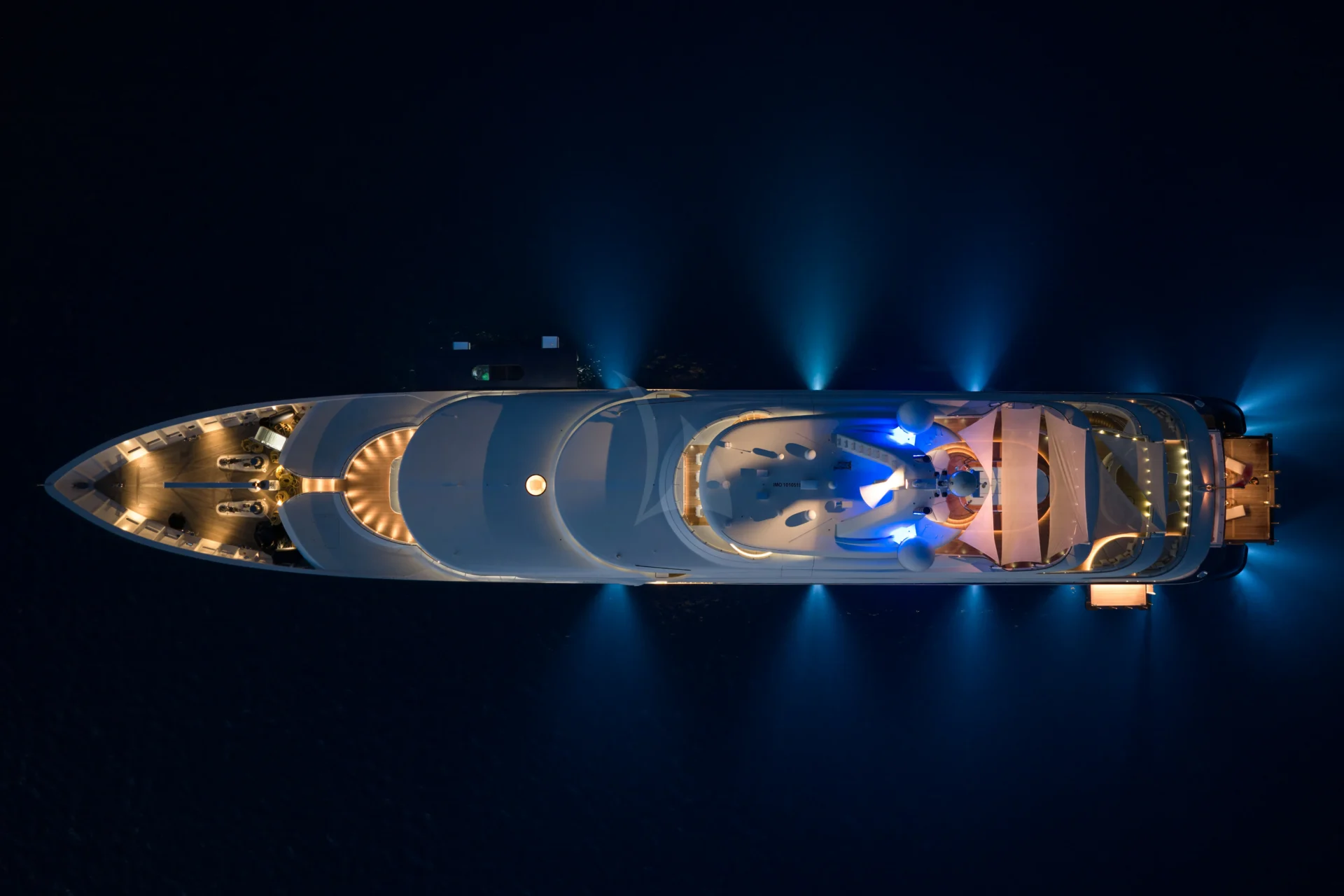 AMARYLLIS Charter Yacht