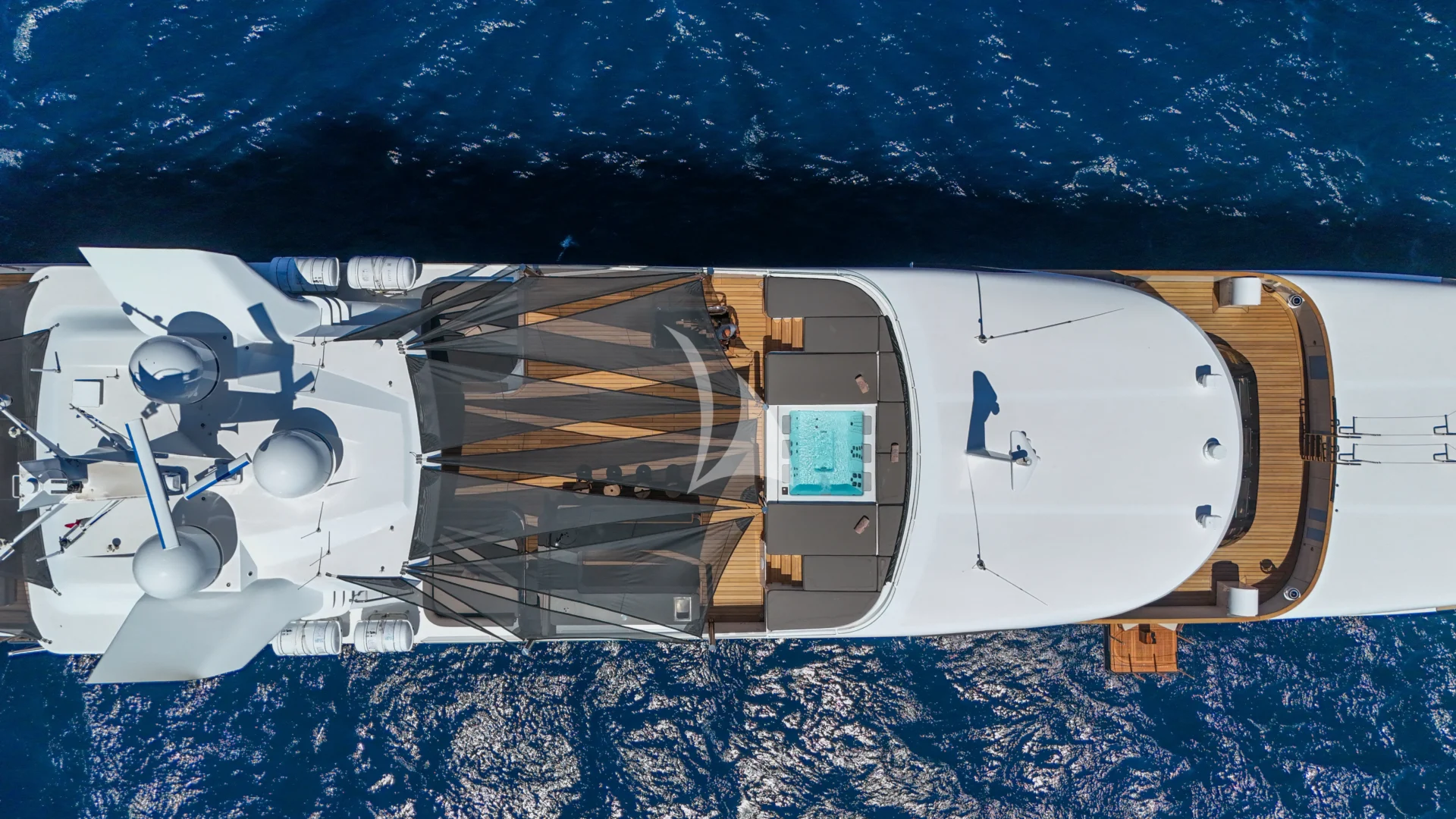MAGNA GRECIA Charter Yacht