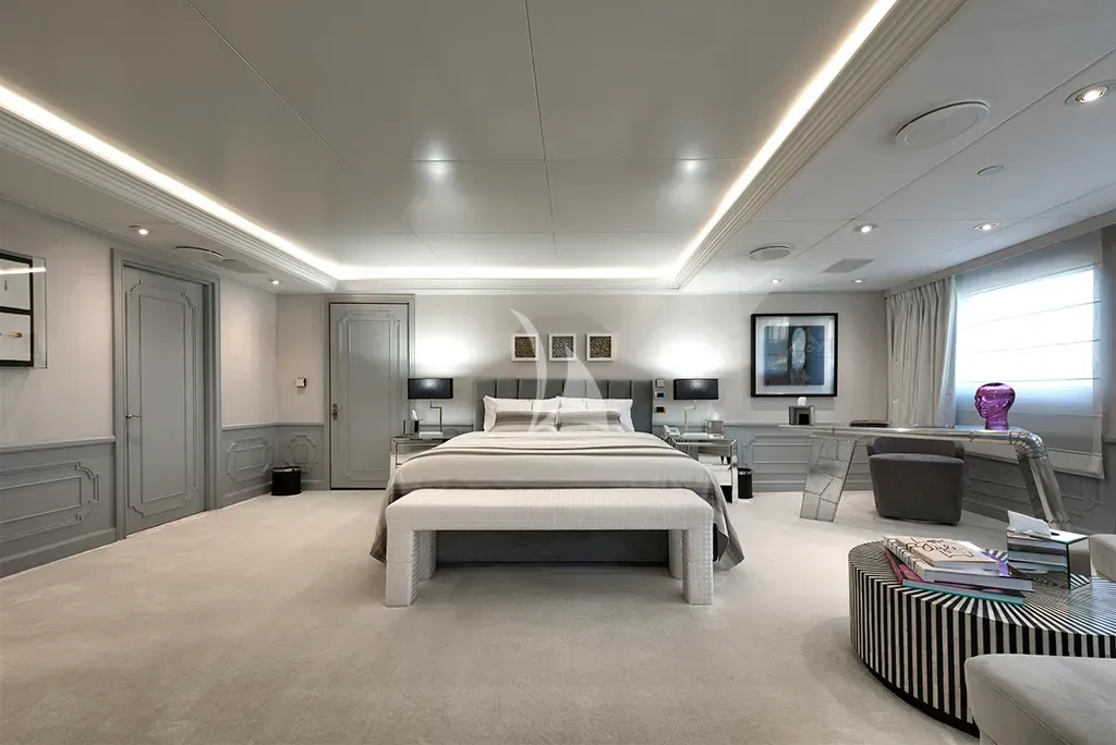 Chakra Charter Yacht