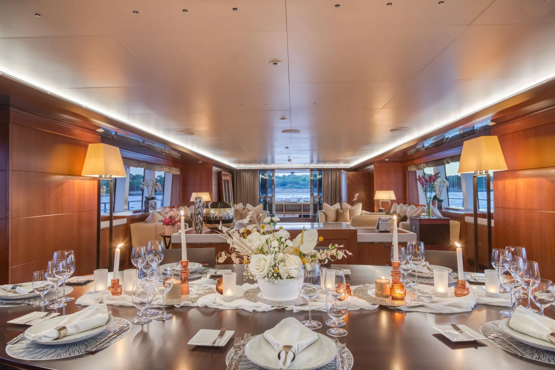 MARAYA Charter Yacht