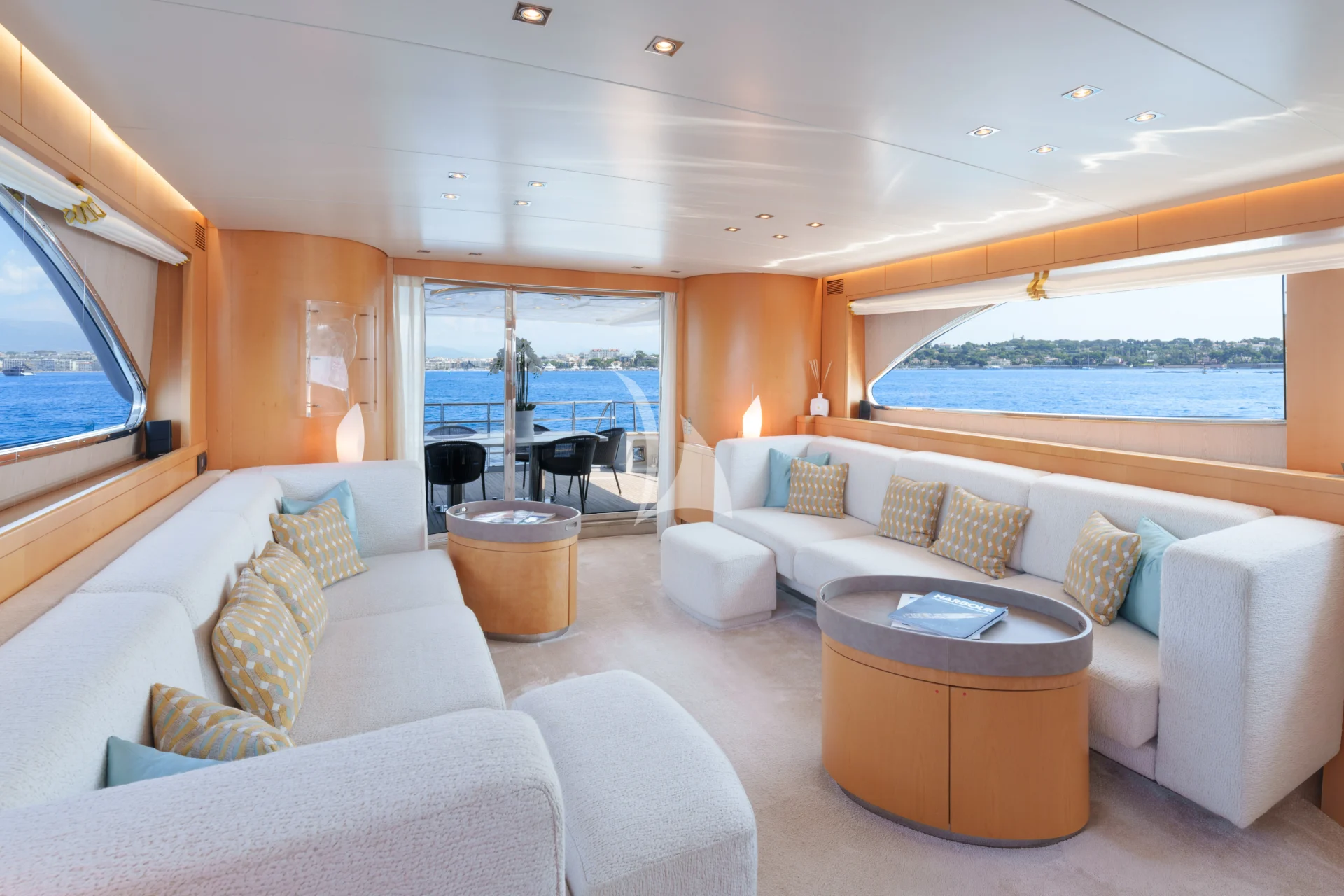 COCA VI Charter Yacht