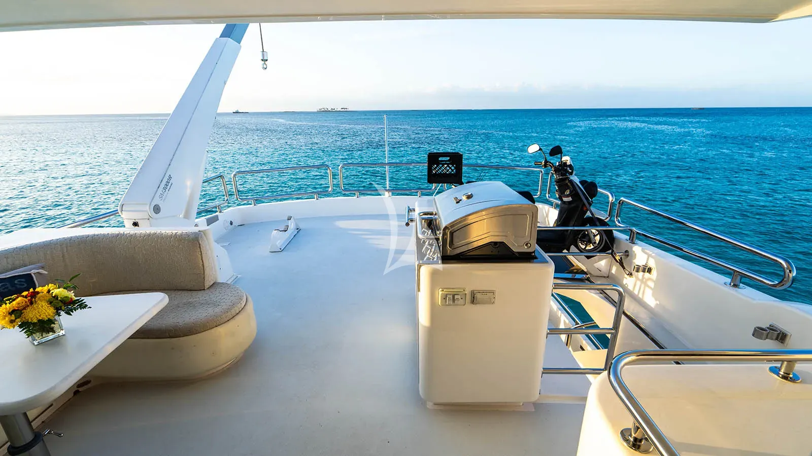 LEXINGTON Charter Yacht