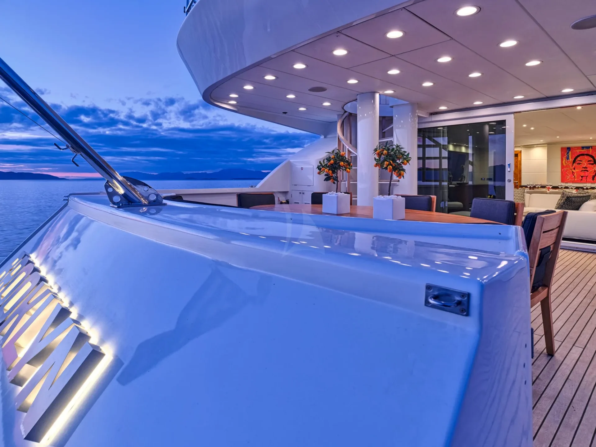 BROOKLYN Charter Yacht