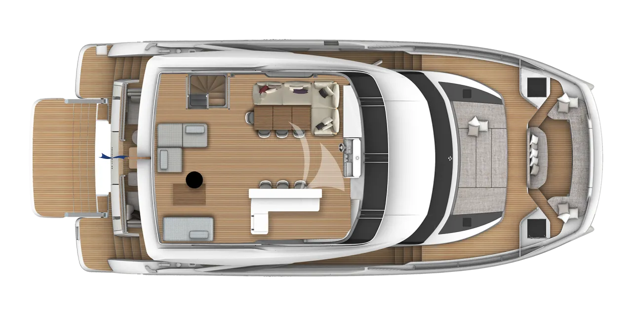 M8 EVO Charter Yacht