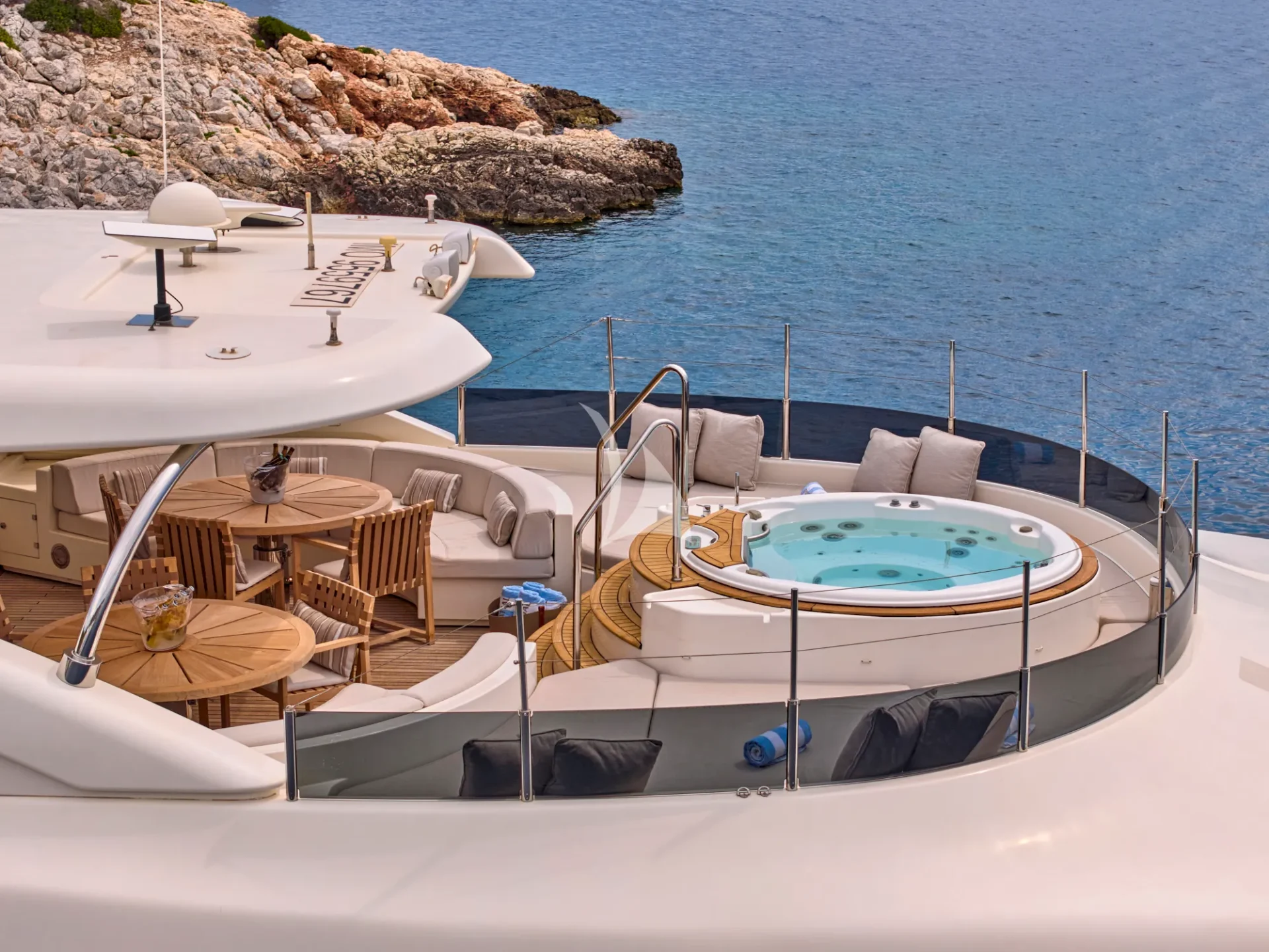 PALATIAL Charter Yacht