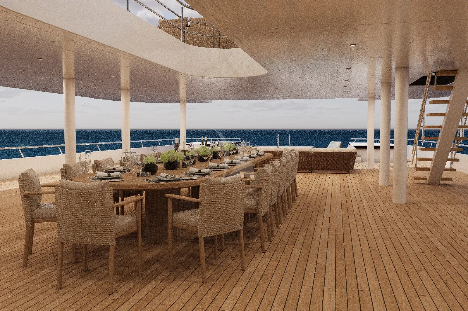 GRAND OCEAN Charter Yacht