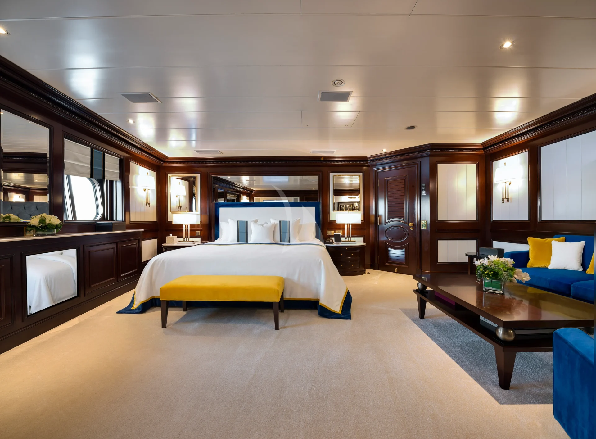 GRAND OCEAN Charter Yacht