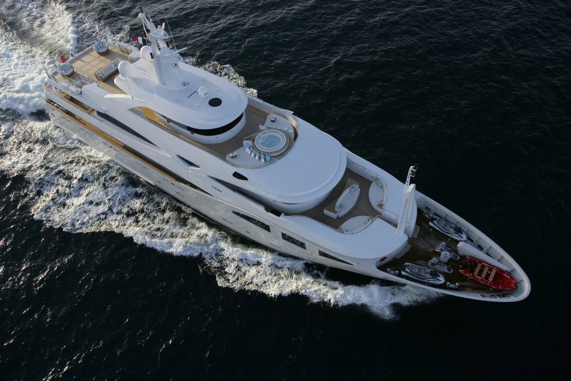 MARAYA Charter Yacht