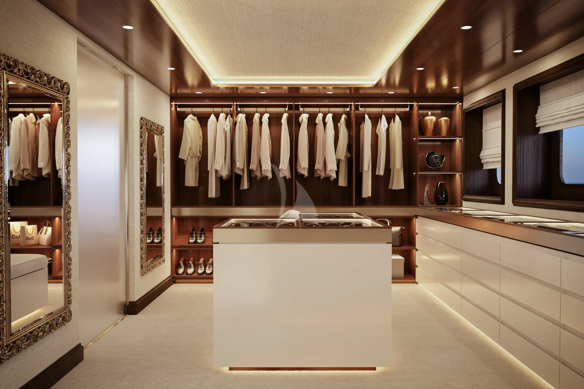 GRAND OCEAN Charter Yacht